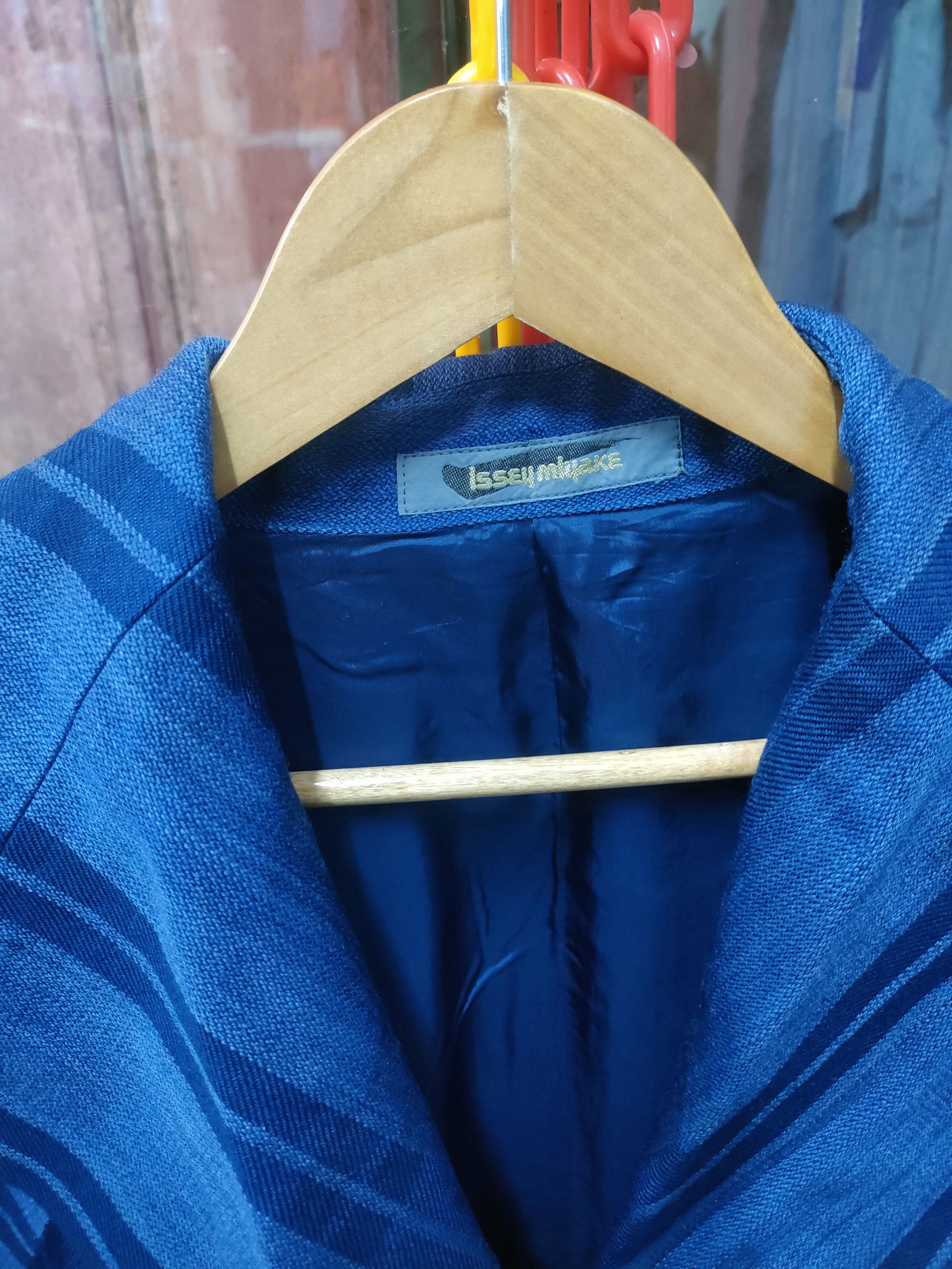 Other Rare🔥🔥Vintage Issey Miyake Shawl Collar Size US M / EU 48-50 / 2 - 8 Thumbnail