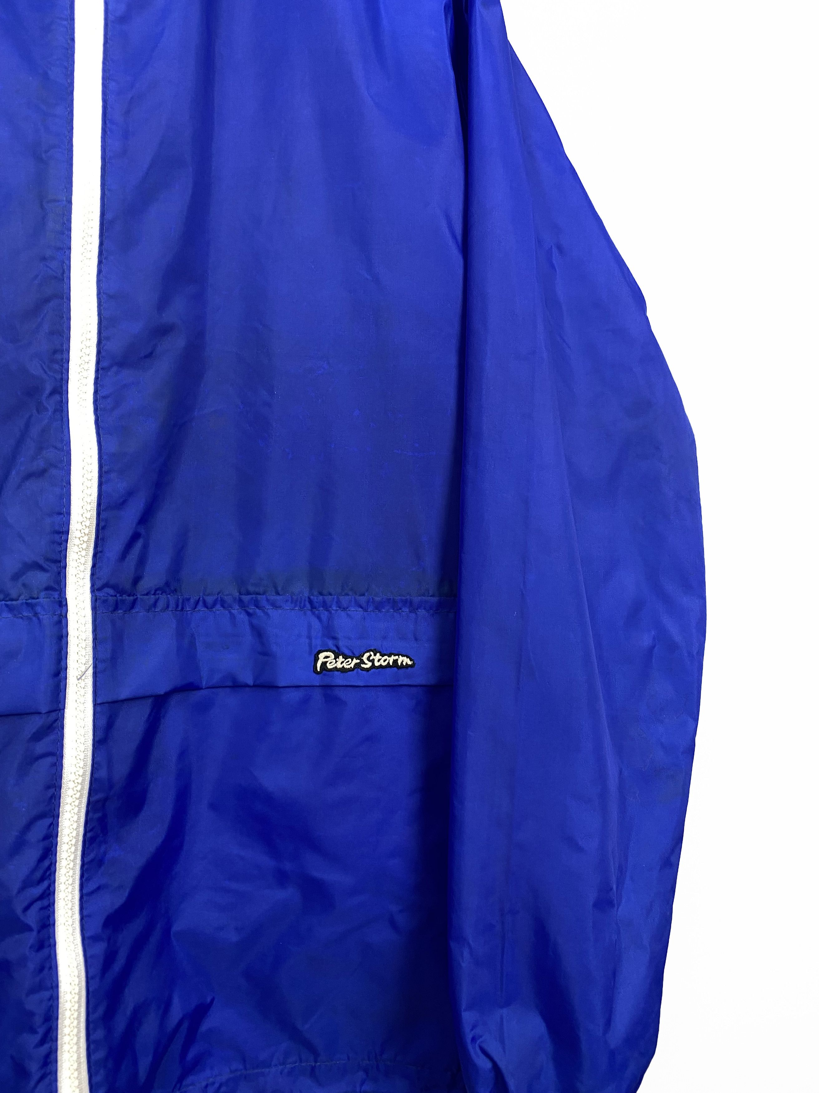 Other Vintage 70s Peter Storm Raincoat Awaydays Size US M / EU 48-50 / 2 - 4 Thumbnail