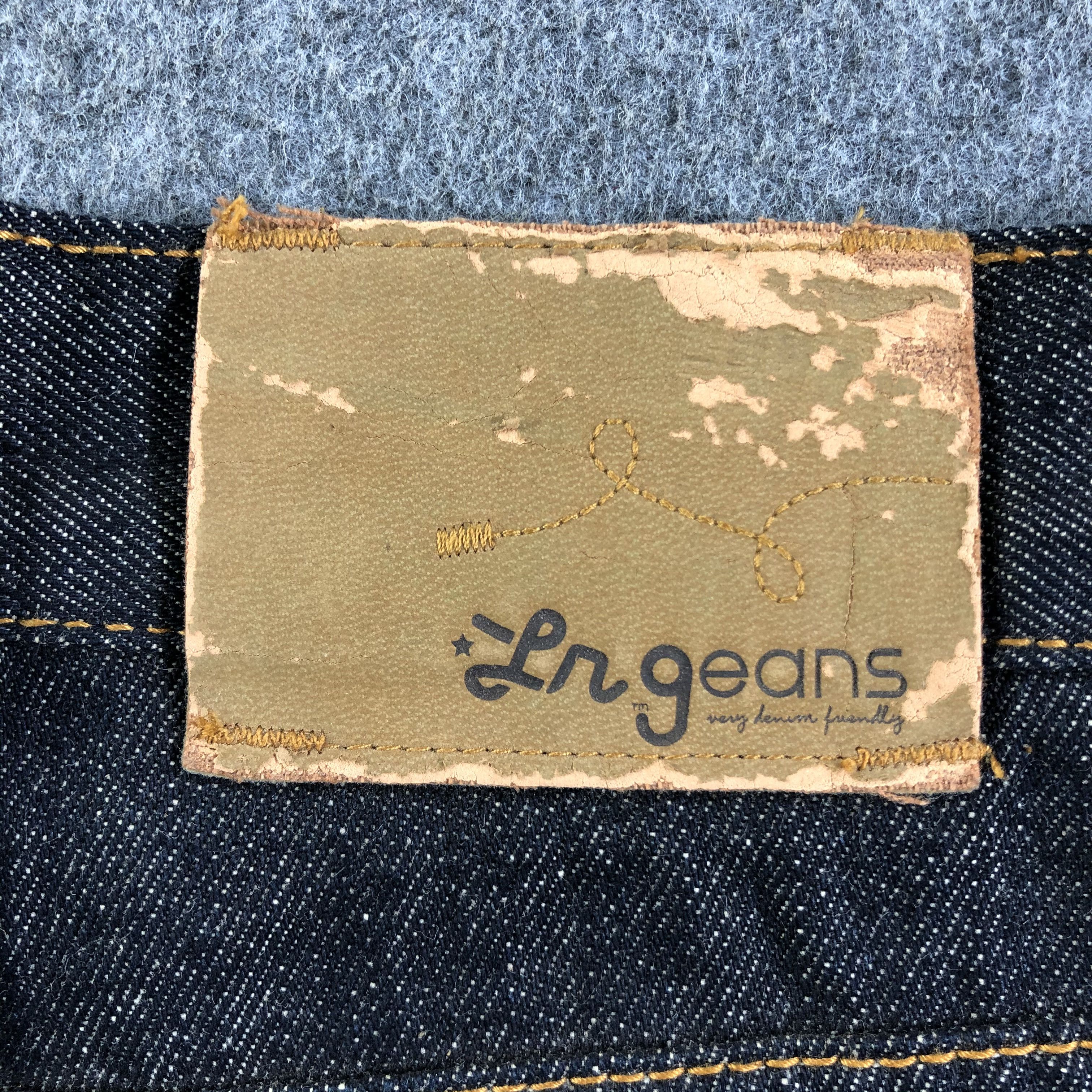 LRG LRG Jeans Dark Wash Denim -J2729 Size US 33 - 5 Thumbnail