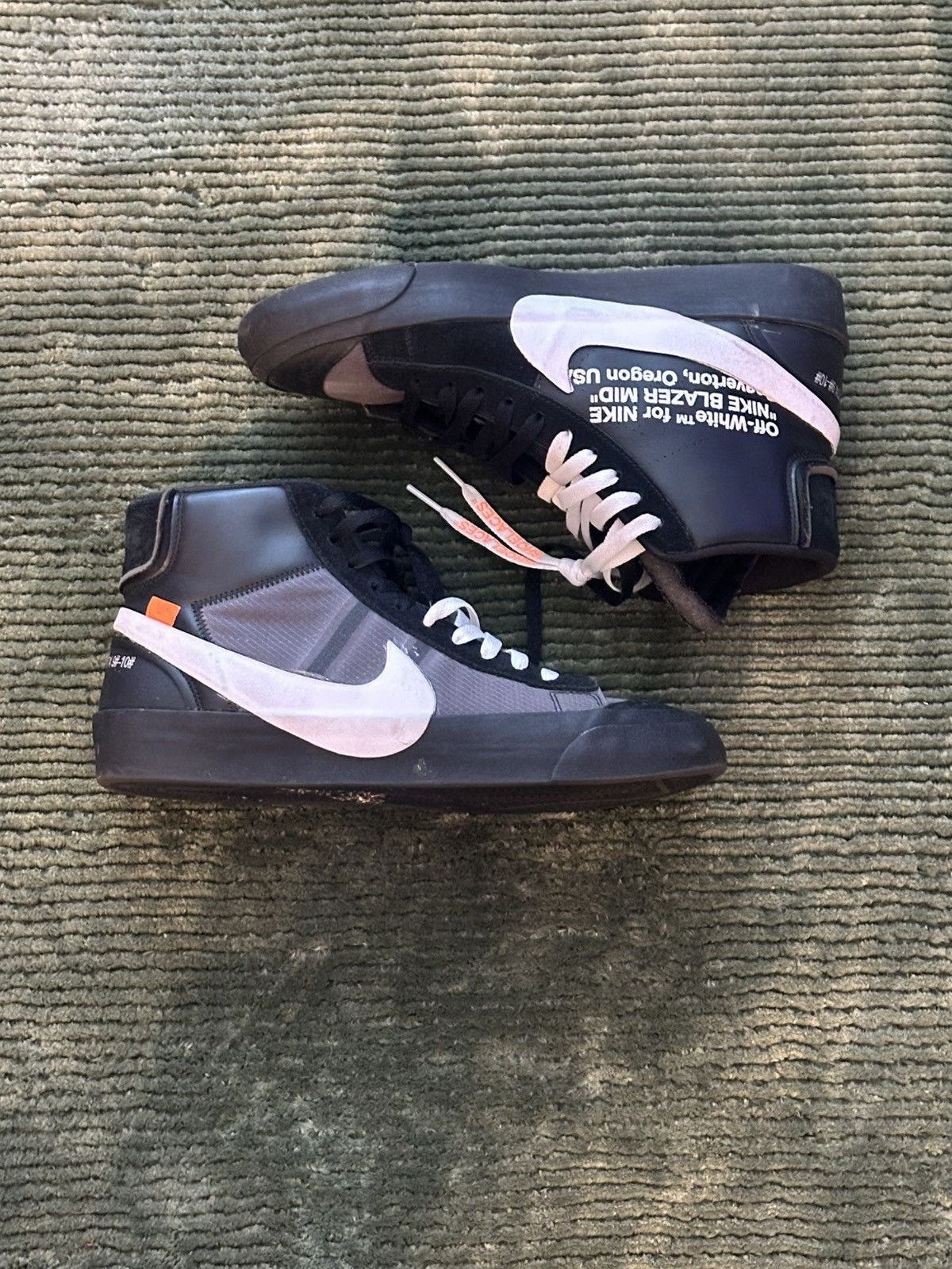 Nike × Off-White Off White Blazers Size US 10 / EU 43 - 1 Thumbnail