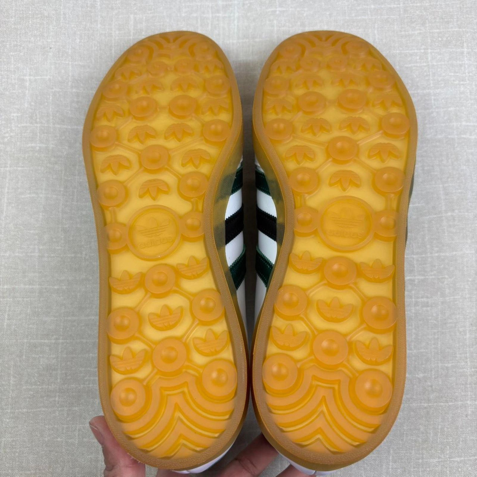 Adidas 🍀 Adidas Gazelle Indoor “Collegiate Green” 12 Size US 12 / EU 45 - 5 Thumbnail