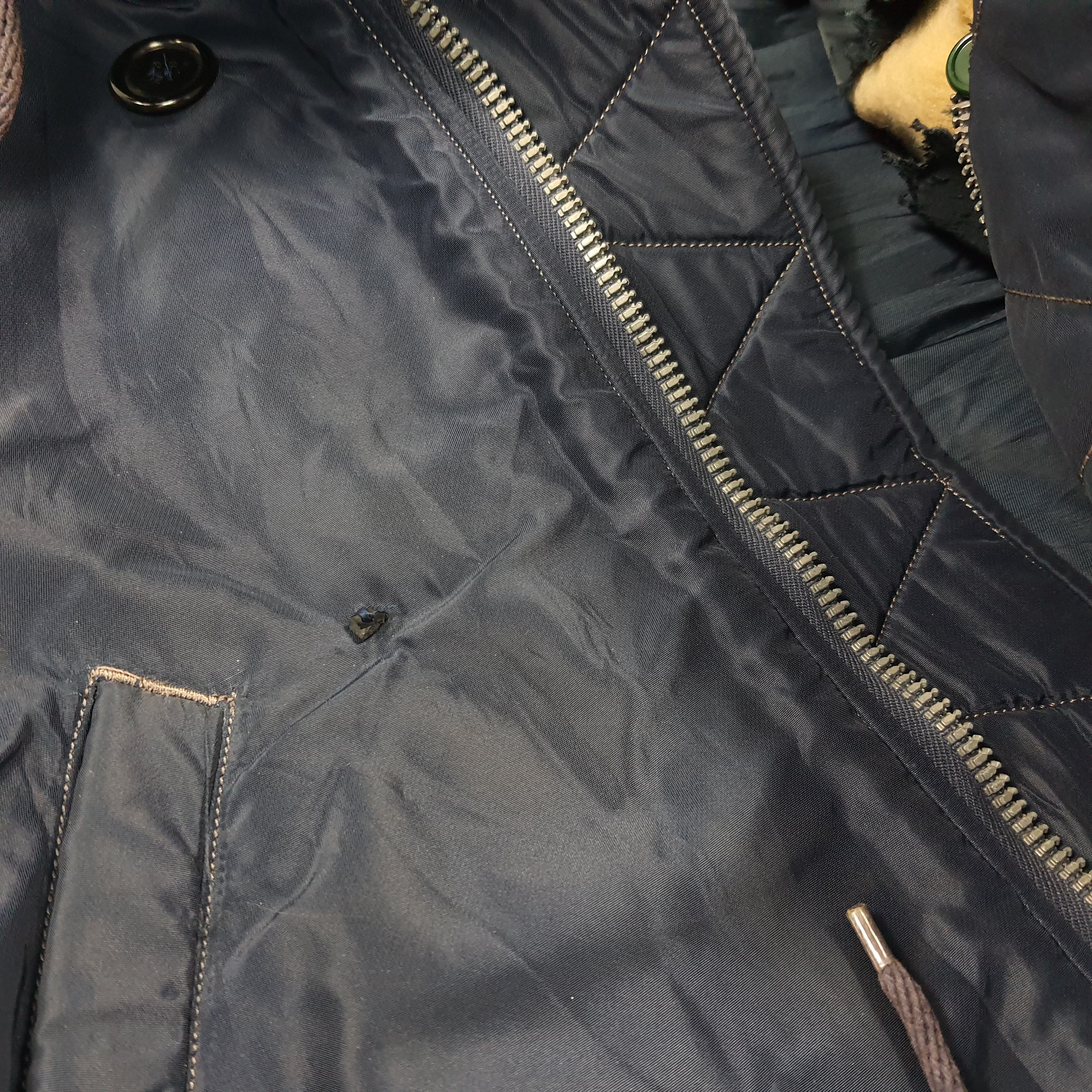 Vintage Vintage Buzz Rickson US Air Force Heavy Jacket C303N11 Size US M / EU 48-50 / 2 - 12 Thumbnail