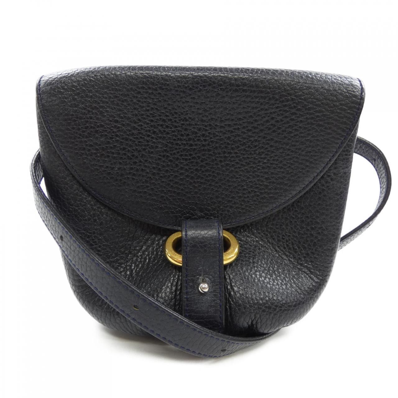 Delvaux Delvaux Vintage Bag Leather Handbag DUTY FREE for USA