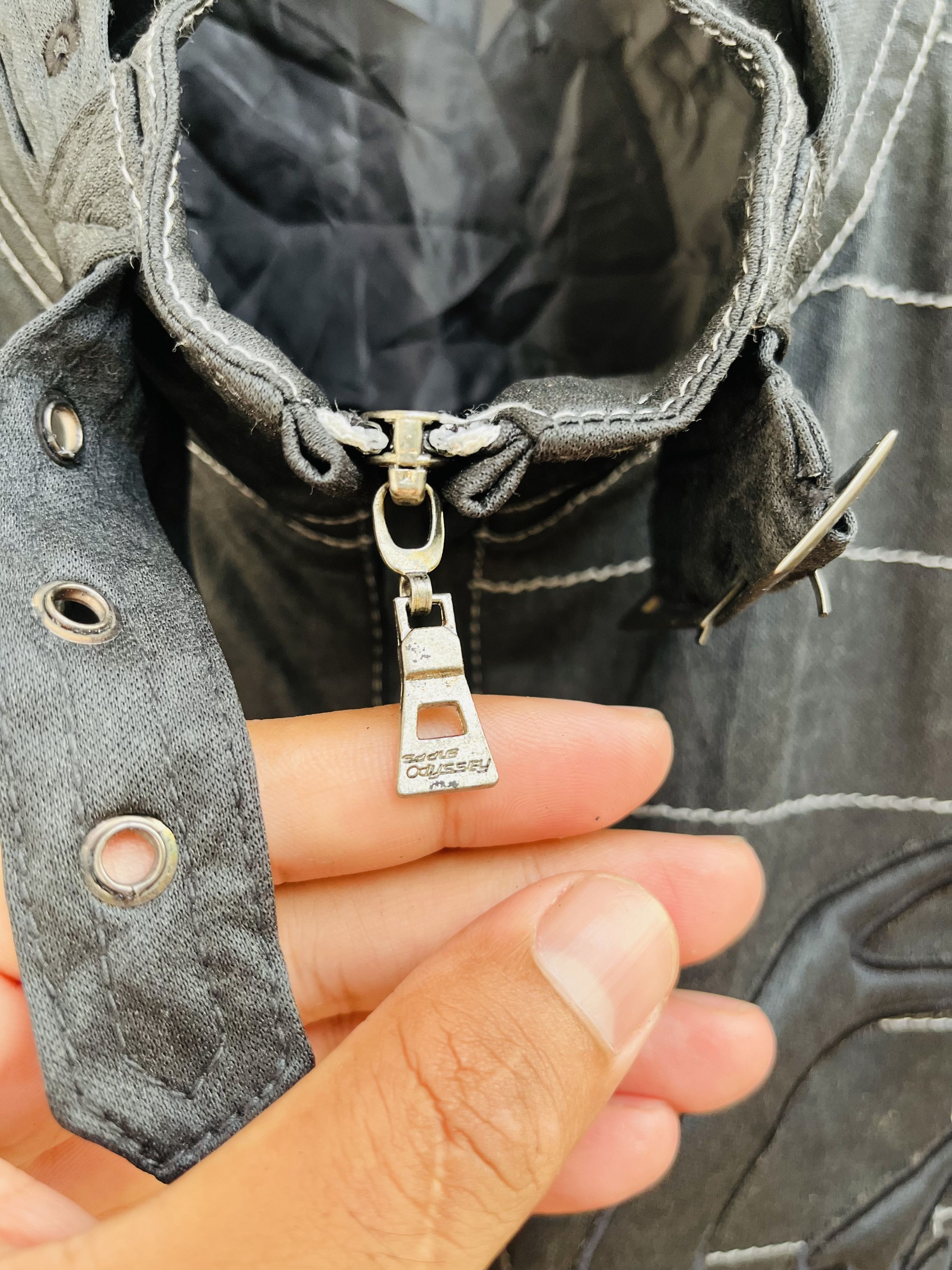 Japanese Brand × Vintage Vintage Eddie Odyssey Japanese Designer Fashion Style Size US XL / EU 56 / 4 - 8 Thumbnail