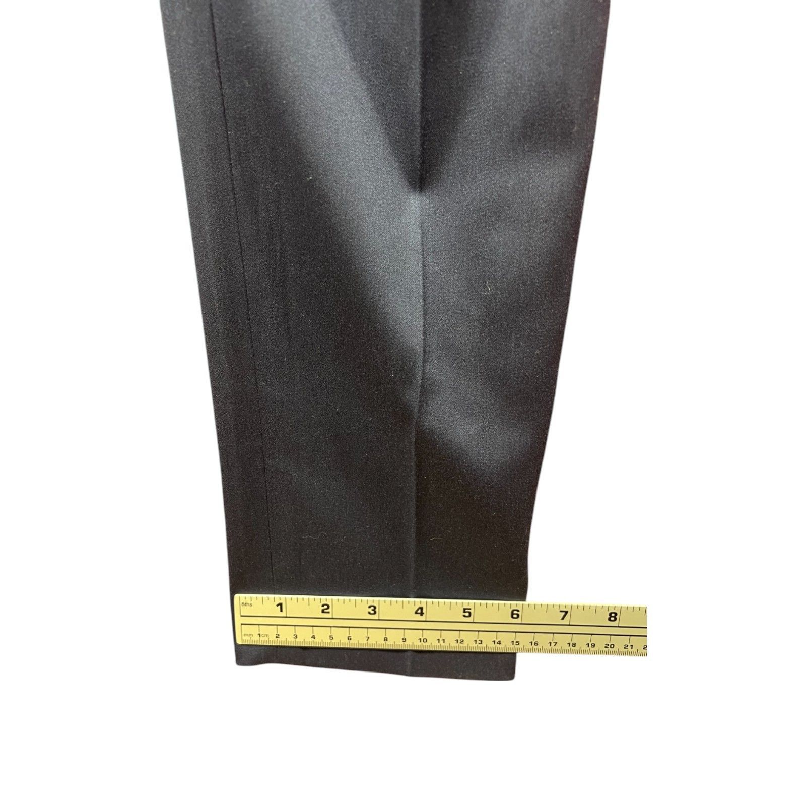 Other J.Ferrar - Men's Stretch Fabric Slim Fit Flat Front Suit Size US 28 / EU 44 - 7 Thumbnail