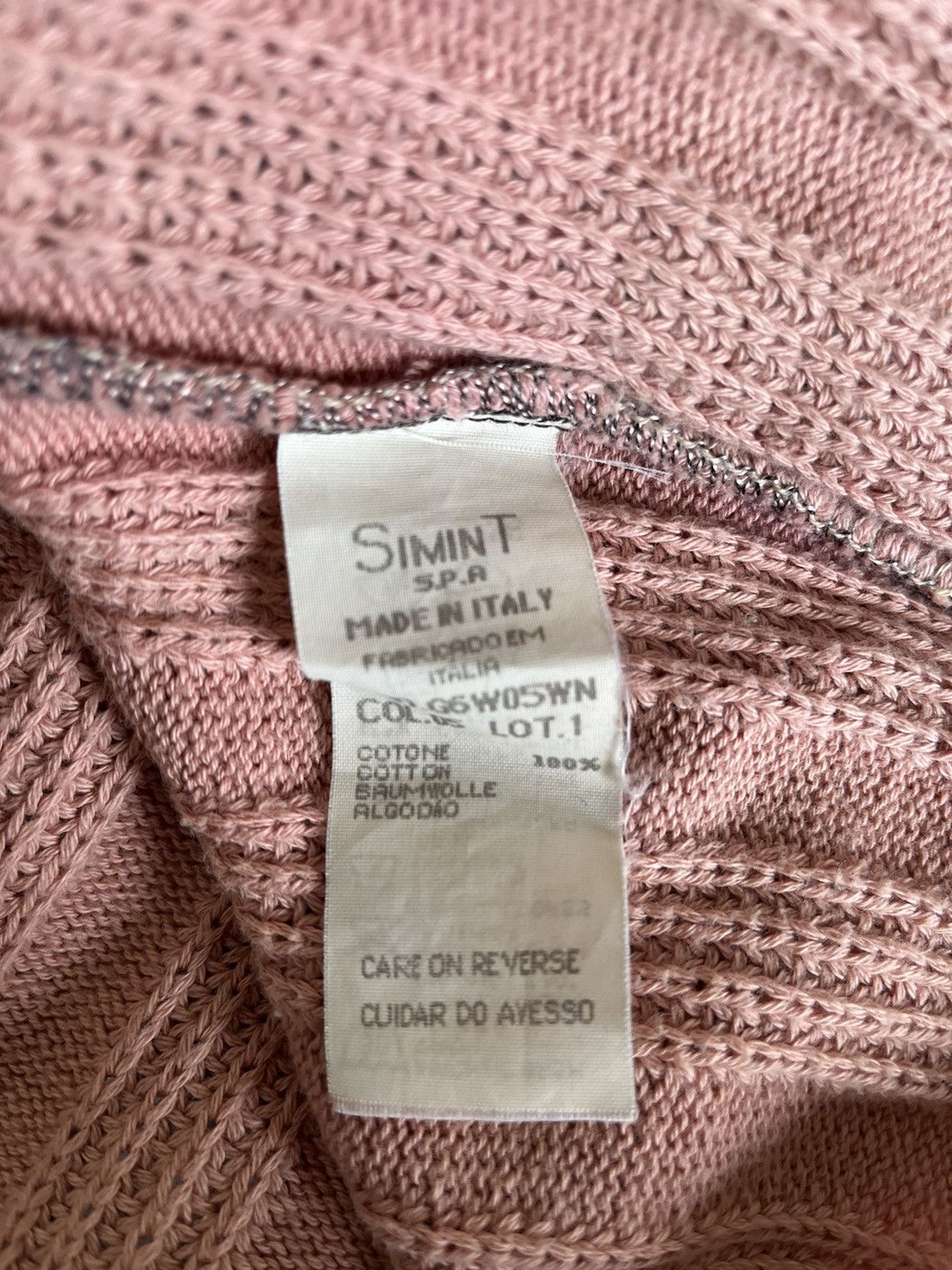 Armani Armani Jeans Sweater Size US L / EU 52-54 / 3 - 7 Thumbnail