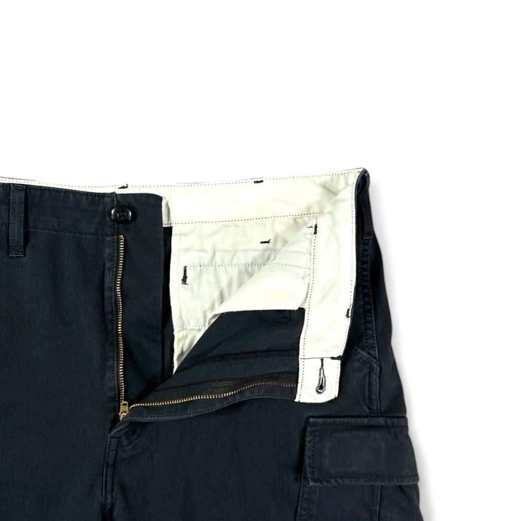 Levi's VINTAGE Levi's Cargo Pants Mens 34x29 Black Utility Tactical 4 Pocket Heavyweight Size US 34 / EU 50 - 4 Thumbnail