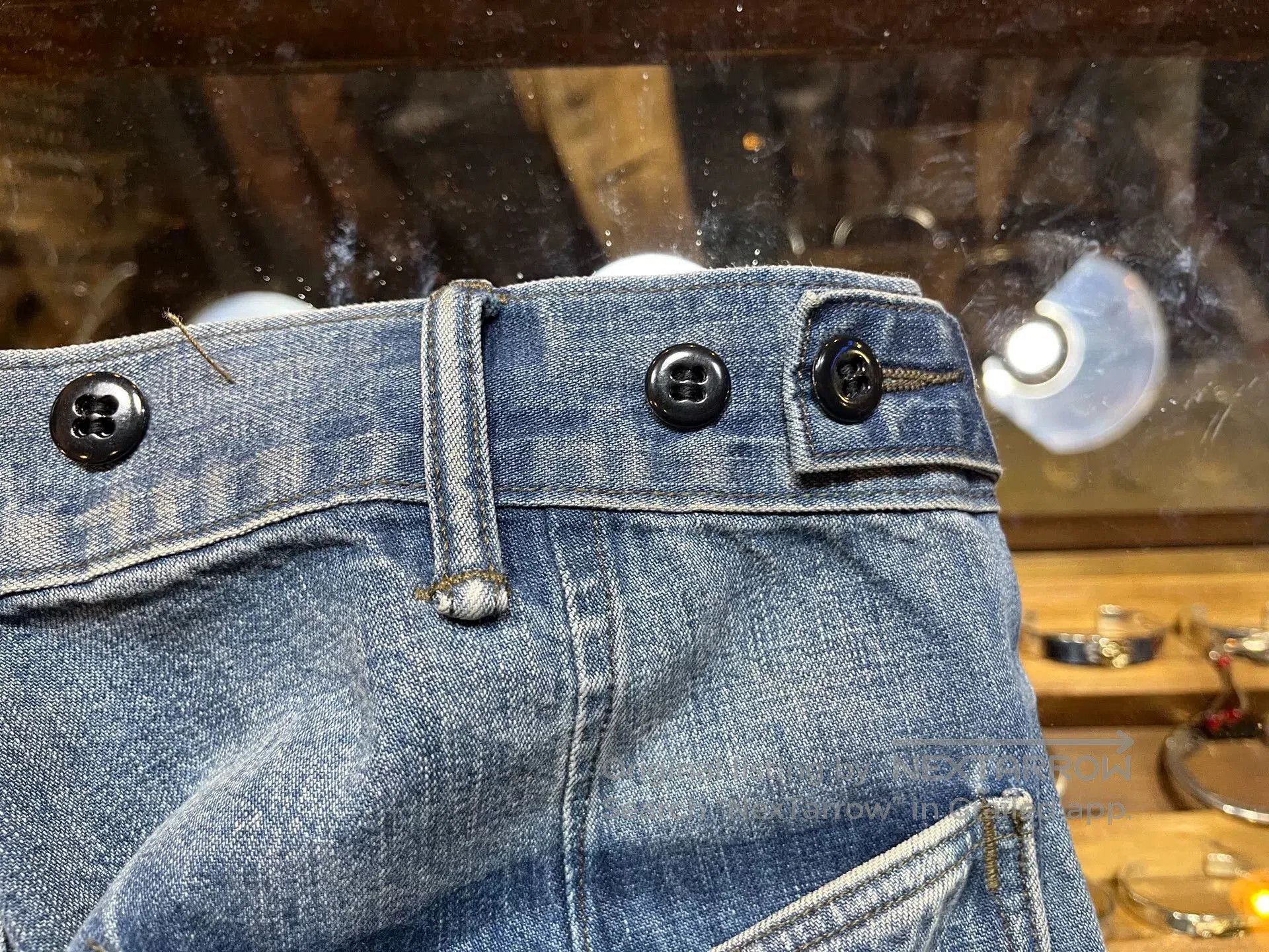RRL Ralph Lauren rare double rl washed deck pants. Size US 31 - 6 Thumbnail