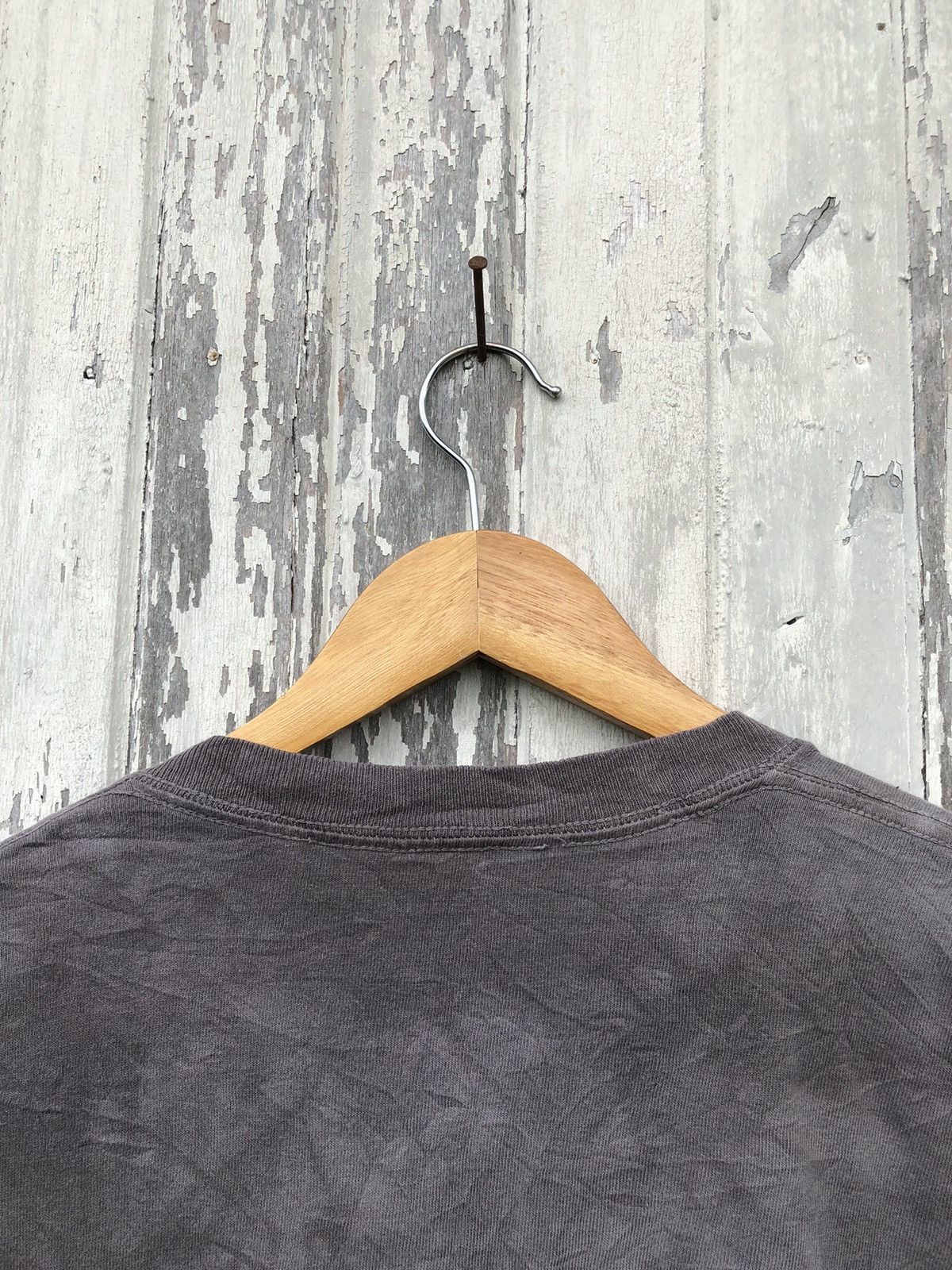 Japanese Brand × The Mountain × Vintage Vintage Y2K The Mountain Sniper Man Tshirt Size US XL / EU 56 / 4 - 10 Thumbnail