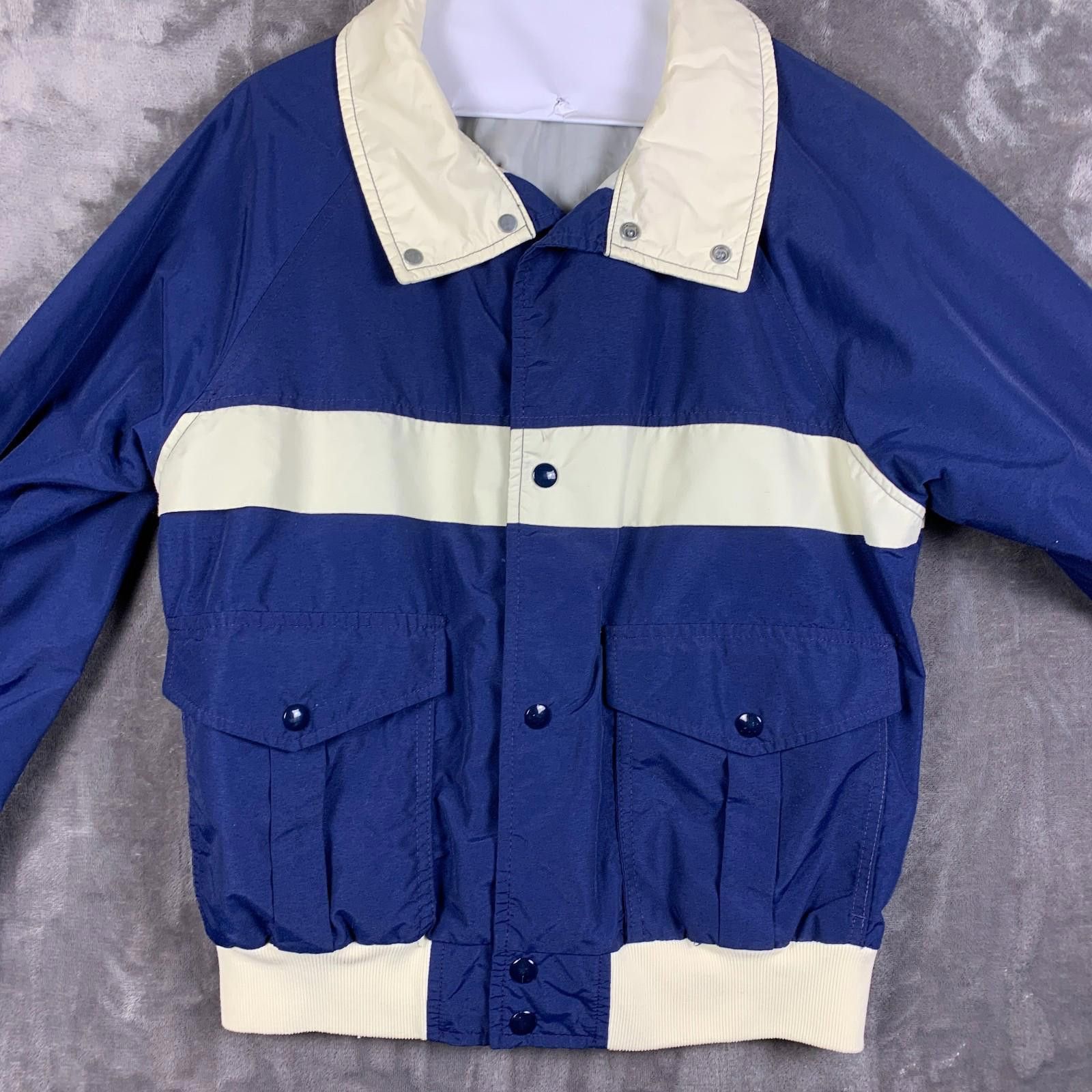 Maine Guide Vintage Maine Guide Windbreaker Jacket Sz.44 (292) Size US M / EU 48-50 / 2 - 3 Thumbnail