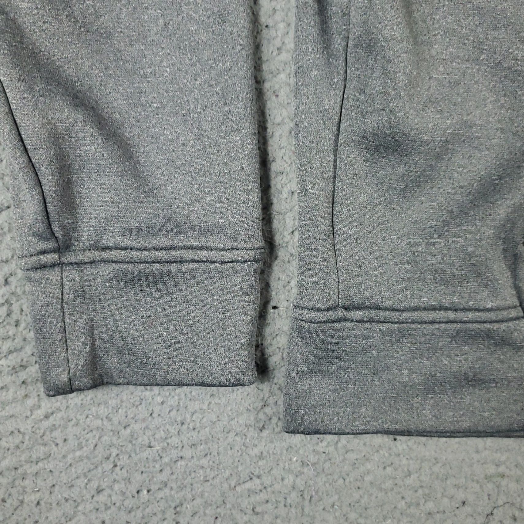 Under Armour Under Armour Hoodie Mens Large Gray Pullover Sweatshirt Fleece Long Sleeve Size US L / EU 52-54 / 3 - 4 Thumbnail