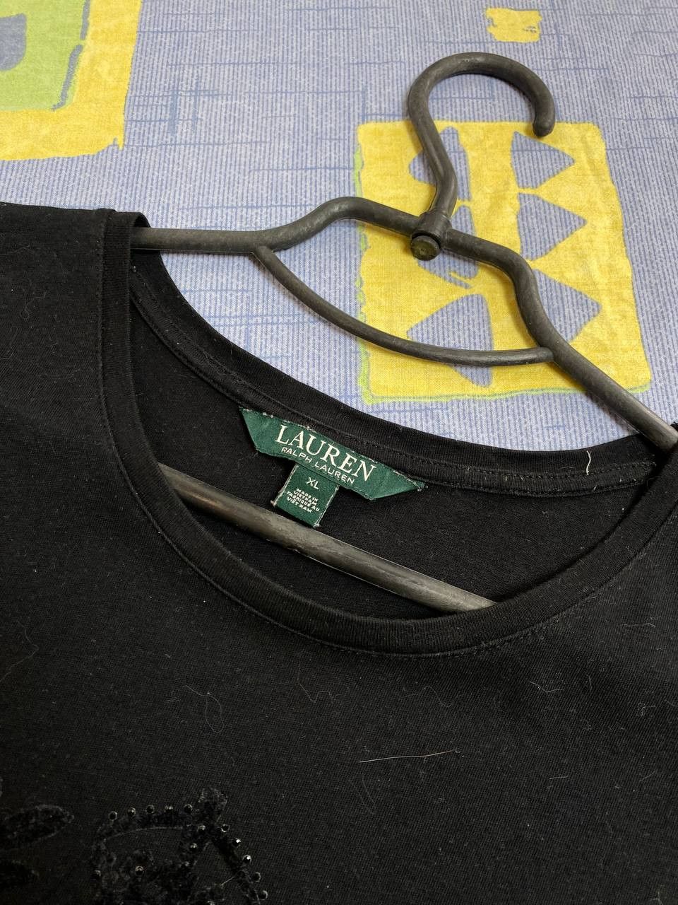 Polo Ralph Lauren Polo Ralph Lauren Polo T-Shirt big logo Size US XL / EU 56 / 4 - 6 Thumbnail