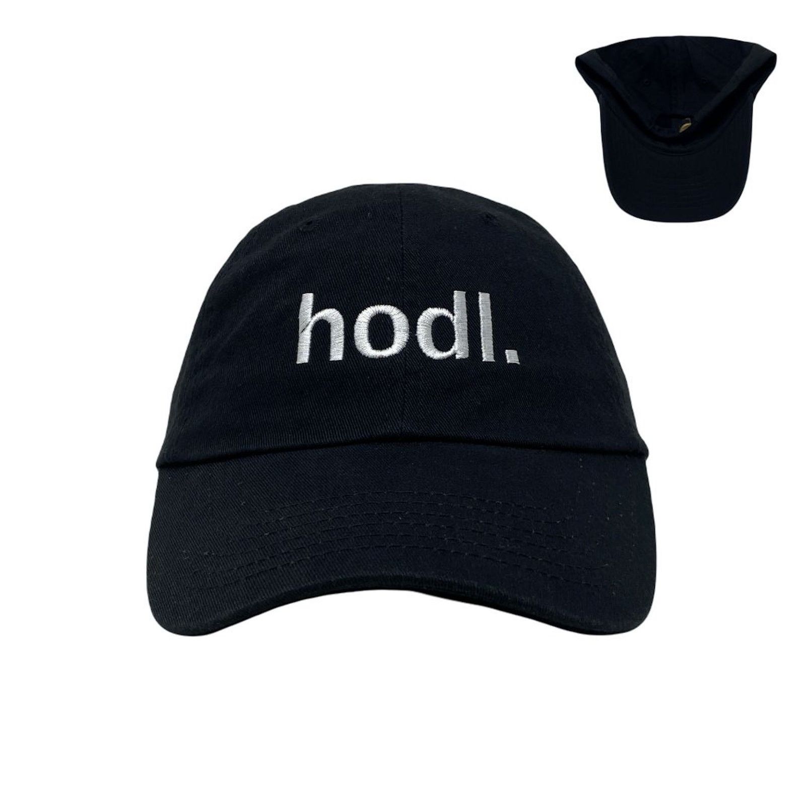 Other hodl. Dad Hat Size ONE SIZE - 1 Thumbnail
