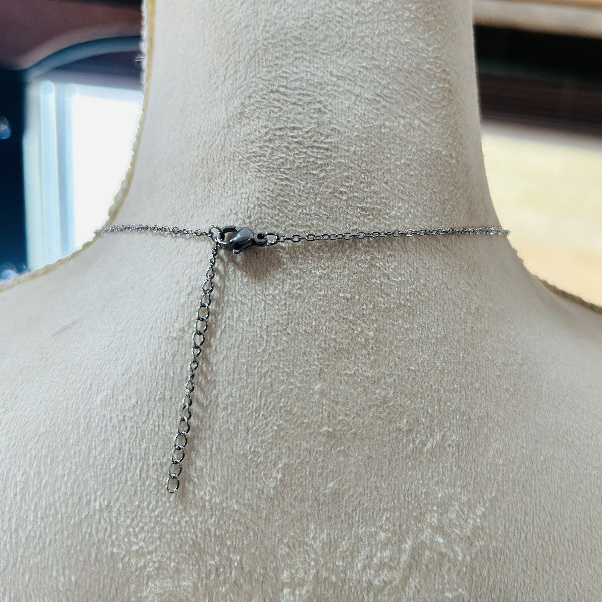 Vintage Vintage layered chandelier pendant on chain necklace Size ONE SIZE - 5 Thumbnail