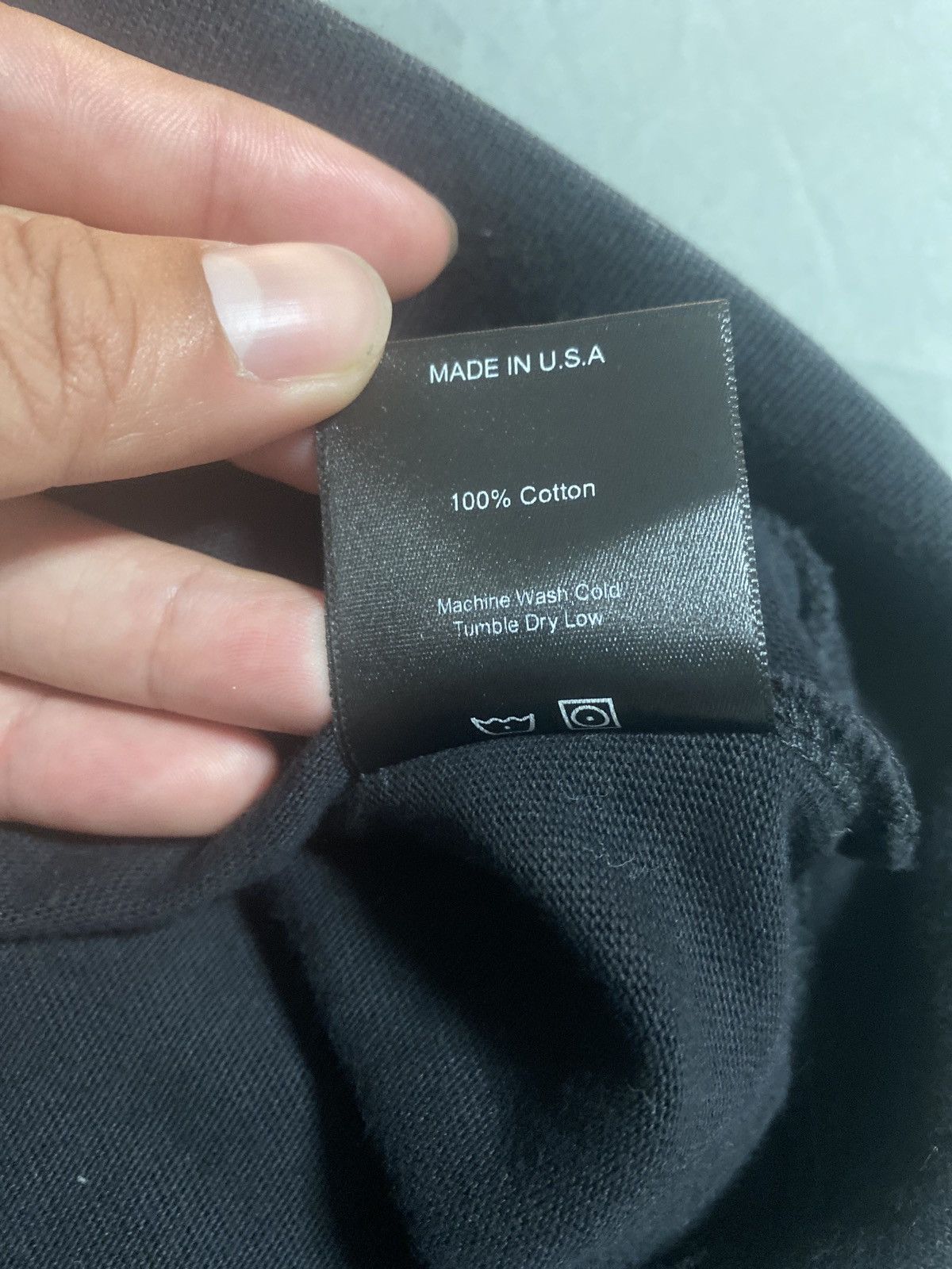 Rhude Rhude Google T-shirt Size US M / EU 48-50 / 2 - 5 Thumbnail