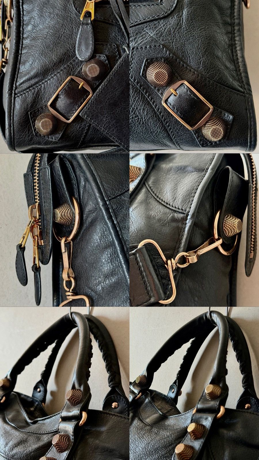 Balenciaga Balenciaga - 2000’s - Classic City - Giant 21 Lambskin Bag Size ONE SIZE - 21 Thumbnail