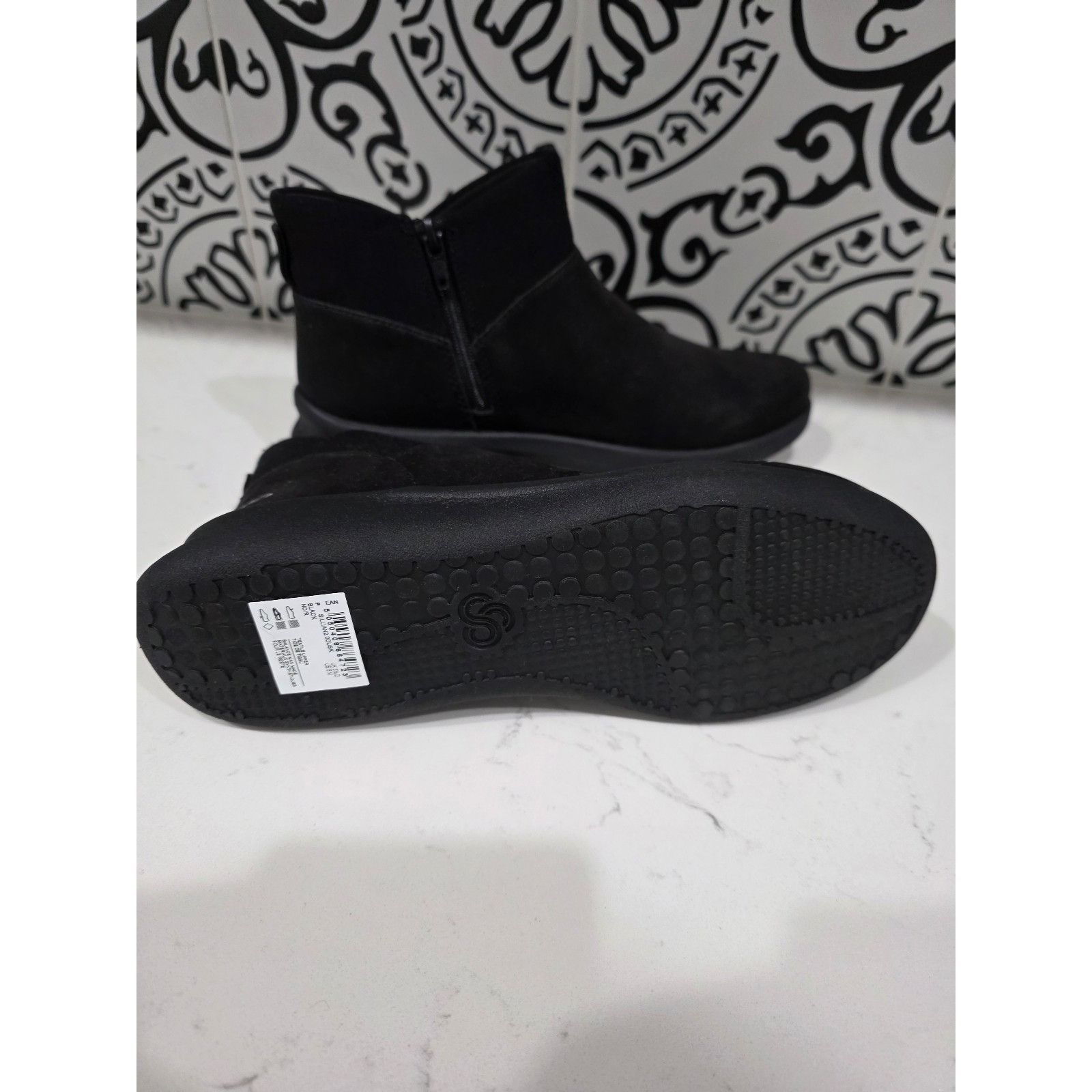 Clarks New without Box Women's Sz 6 Clarks Sillian 2.0 Dusk black a Size US 6 / IT 36 - 6 Thumbnail