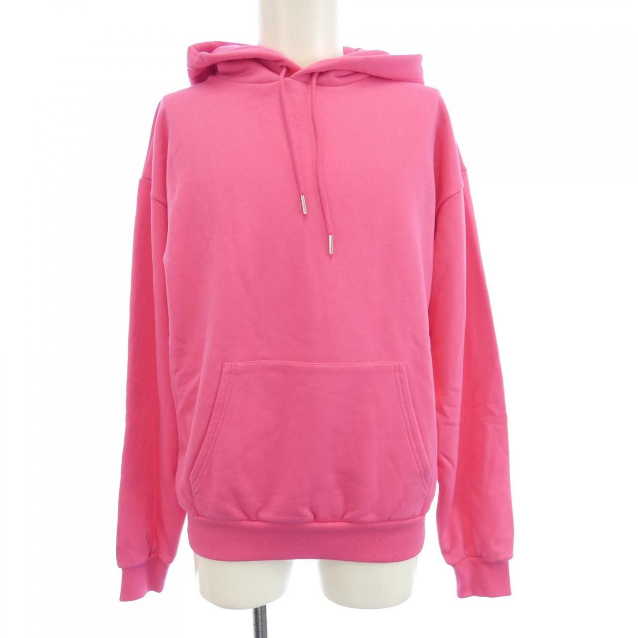 Celine Celine Celine 2Y499052H Hoodie Cotton Sweatshirts & Hoodies 2Y499052H DUTY FREE for USA Size ONE SIZE - 1 Thumbnail