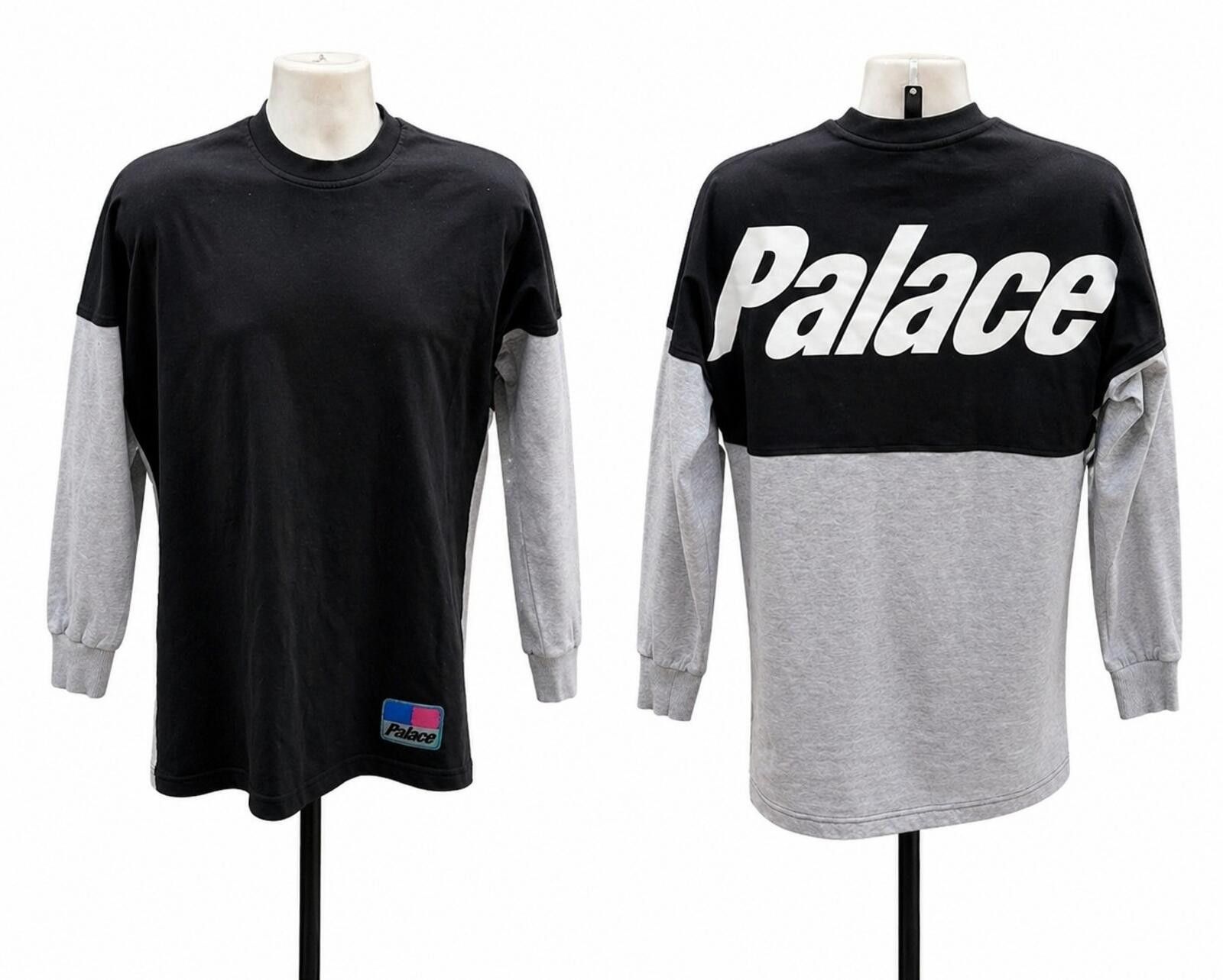 Palace Palace Pro Team Palco Jersey Black (Size Large) | Grailed