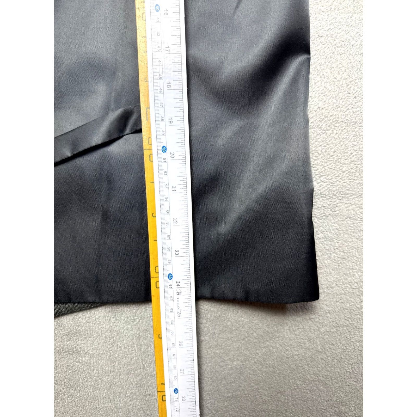 NEXT NEXT Vest Wool blend Gray Mens size 42in Waist 42in Suit Vest 3 Piece Contemporary Size US XS / EU 42 / 0 - 3 Thumbnail