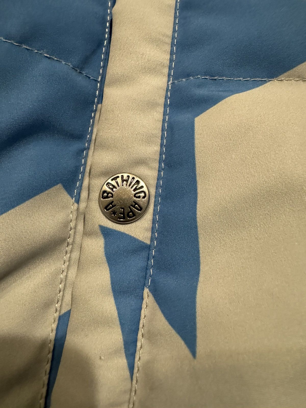 Bape Bape Sta Vintage Coat Size US L / EU 52-54 / 3 - 8 Thumbnail
