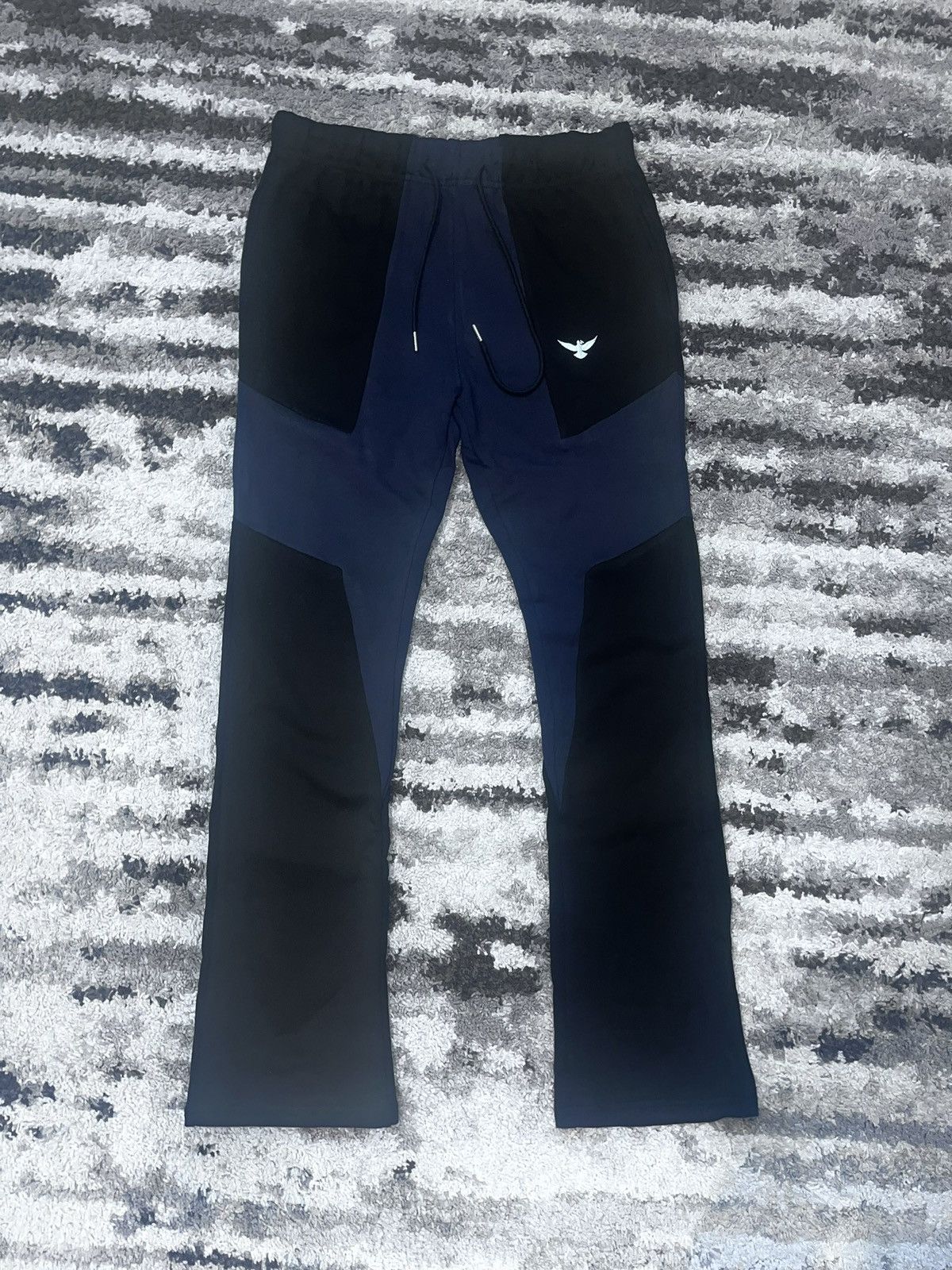 Vintage THIRD WRLDLY Luxury Sweatpants Size US 36 / EU 52 - 3 Thumbnail
