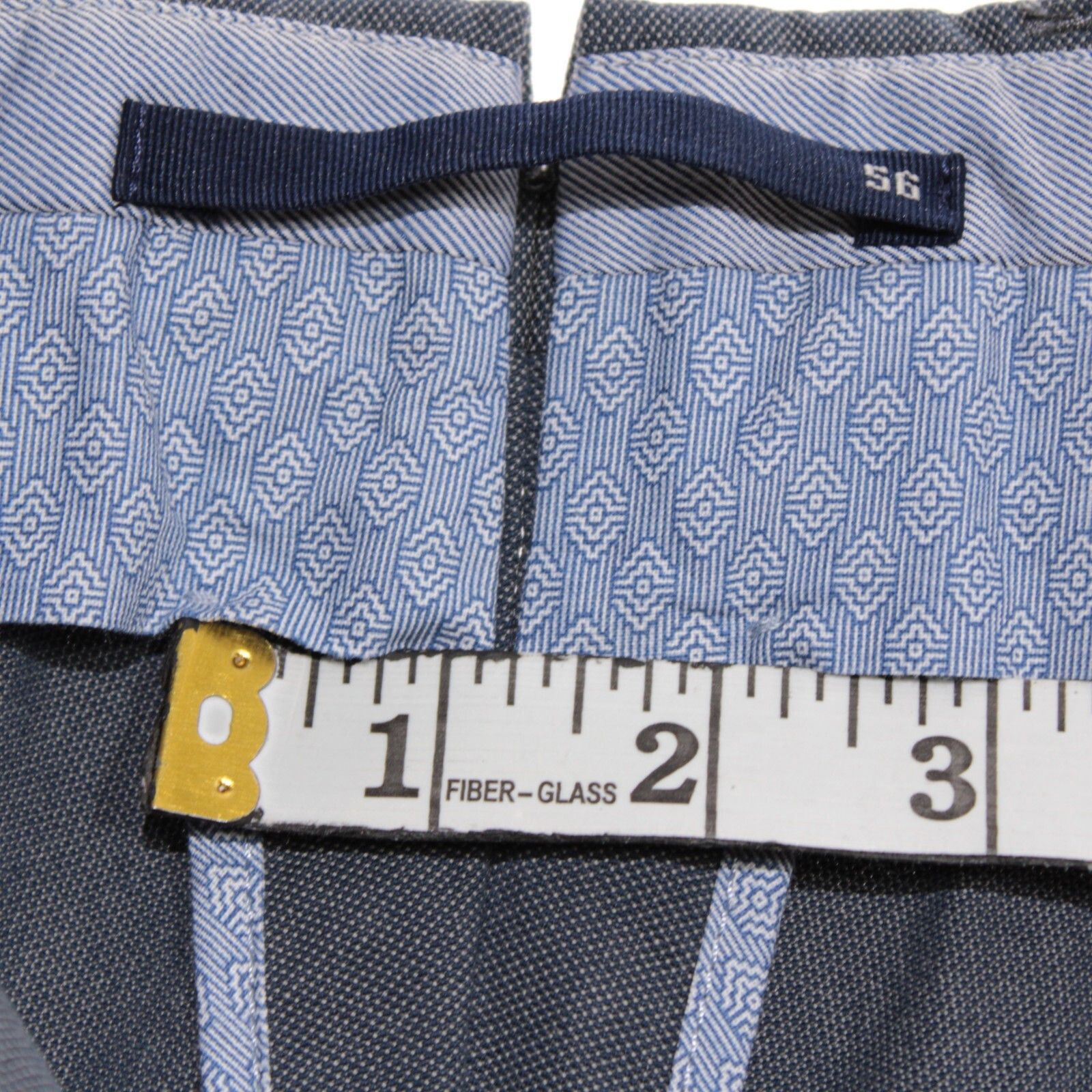 Incotex INCOTEX New with tags Chino Size 40 US In Blue Size US 40 / EU 56 - 5 Thumbnail