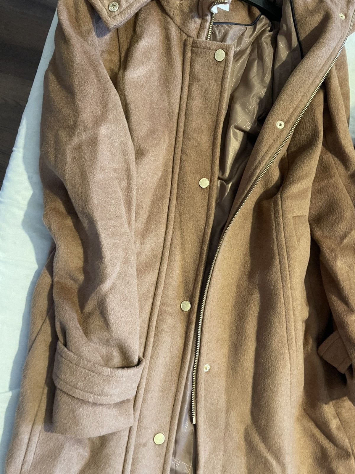 Cole Haan Cole haan signature size 6 coat - worn once Size XS / US 0-2 / IT 36-38 - 9 Thumbnail