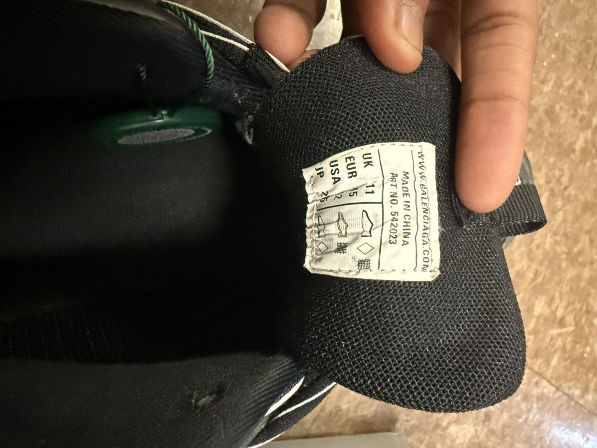 Balenciaga Balenciaga Track Runner Size US 12 / EU 45 - 9 Thumbnail