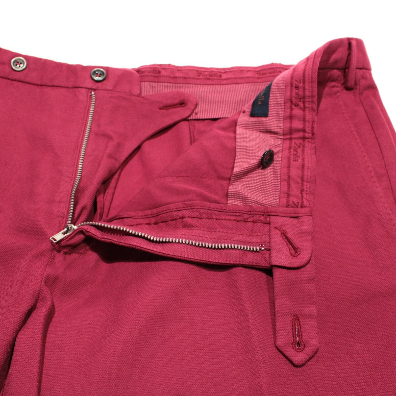 Zanella Zanella New with tags Chino Size 40 US In Red Size US 40 / EU 56 - 3 Thumbnail