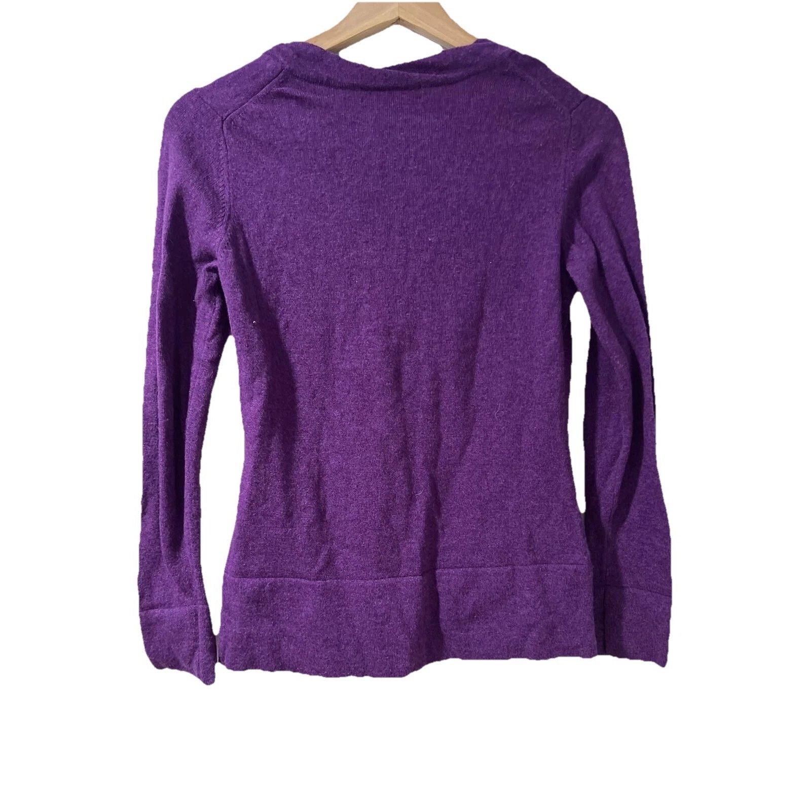 Banana Republic Banana Republic Cashmere Sweater Size M A001370 Size M / US 6-8 / IT 42-44 - 2 Thumbnail