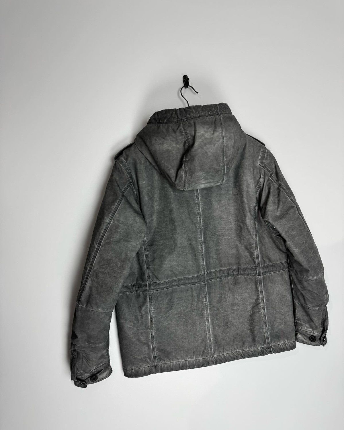 Vintage Diesel Archive Rare Avant Garde Y2K Jacket