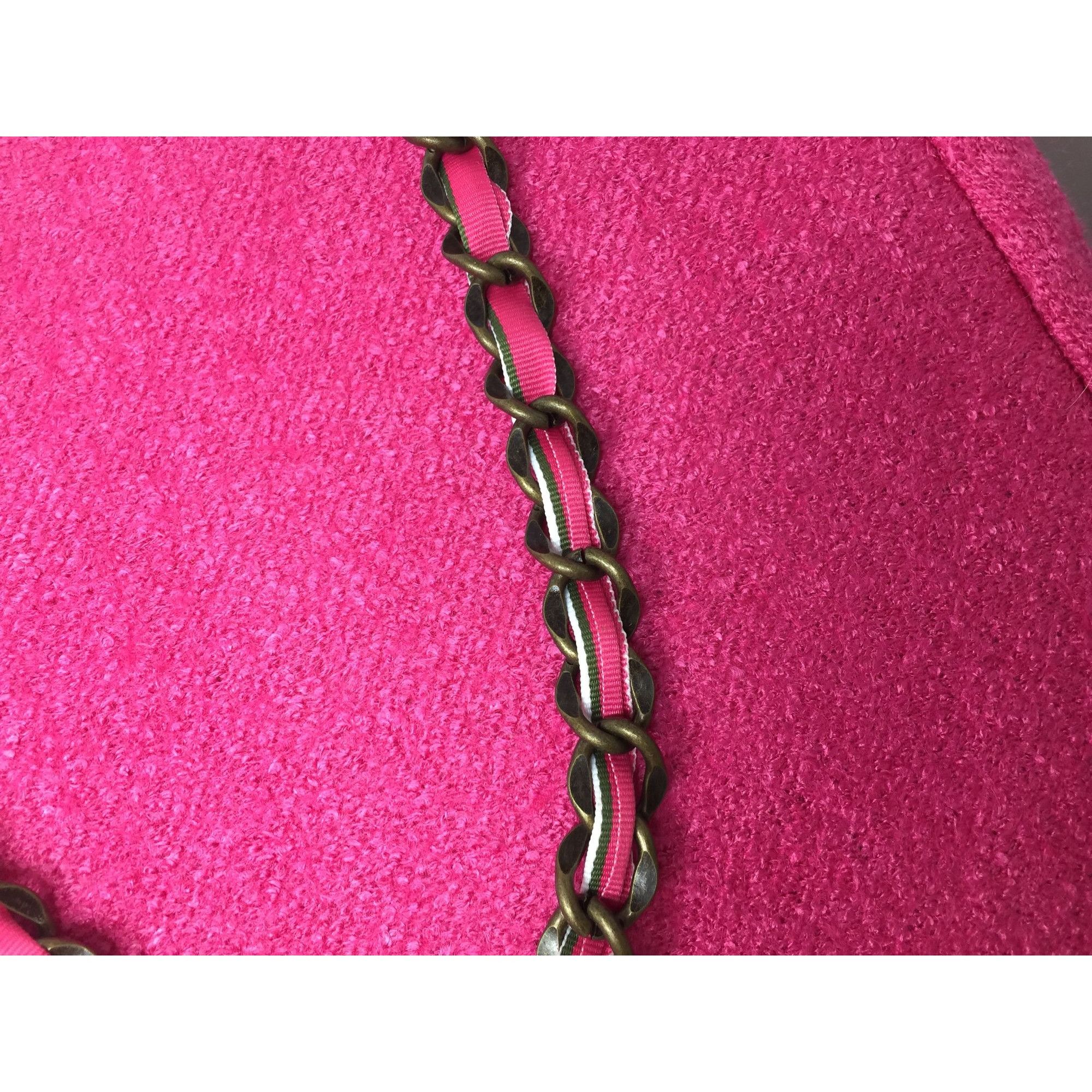 Other Women's Limited Edition 4 ''Goldie'' Pink Purse/Bag Size ONE SIZE - 8 Thumbnail