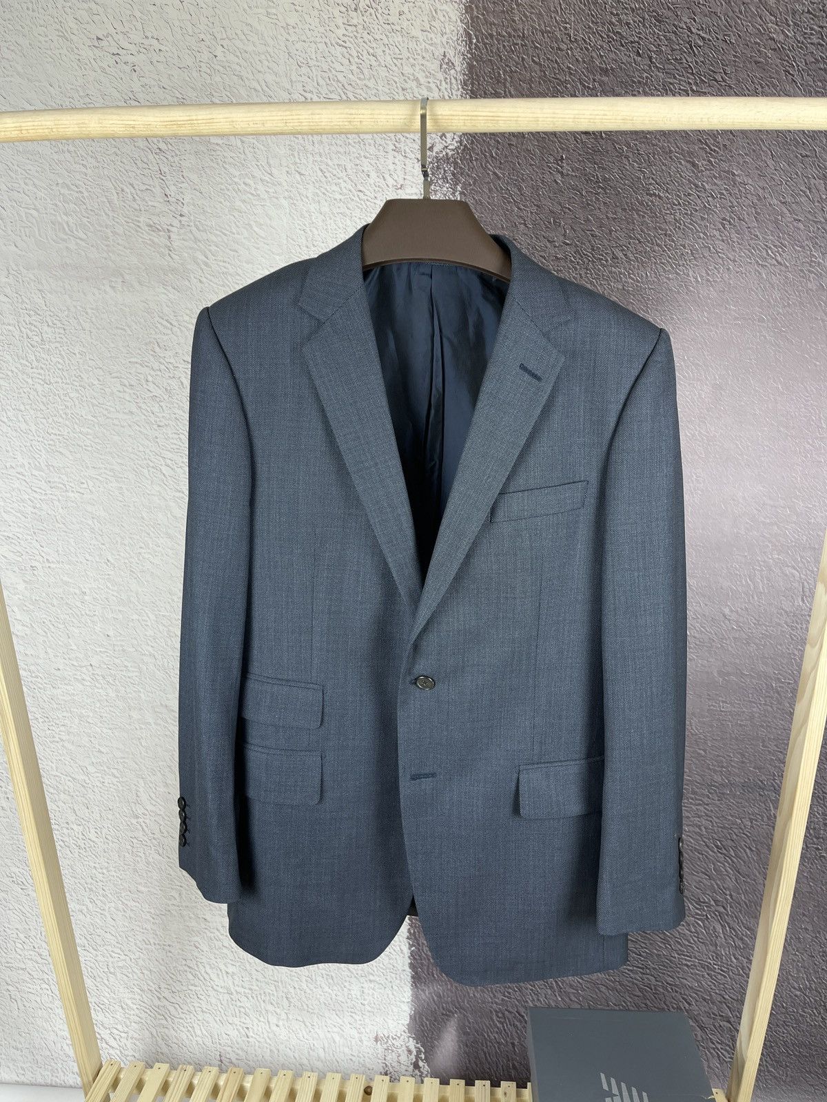 Gieves & Hawkes Gieves & Hawkes #1 Savile Row London wool sport coat blazer Size 40R - 1 Thumbnail