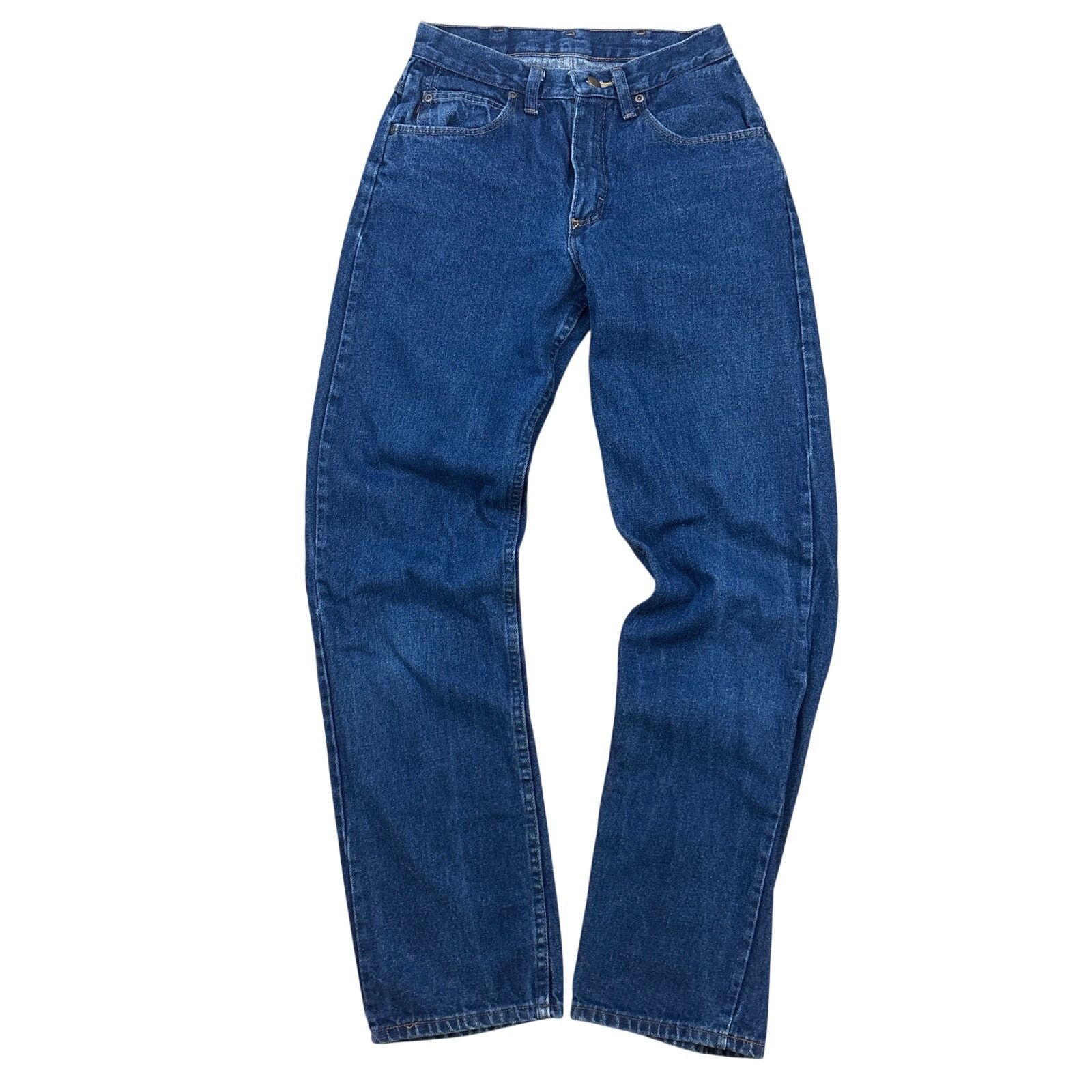 Red Kap Red Kap dark wash blue Jeans 28x34 4JR7A076KT Size US 28 / EU 44 - 1 Thumbnail