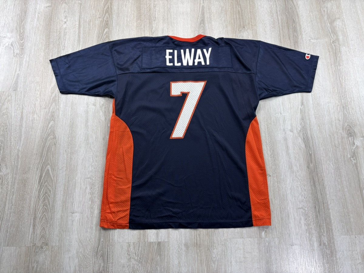 Champion × NFL × Vintage Mens vintage jersey Champion Broncos Elway Size XL Size US XL / EU 56 / 4 - 8 Thumbnail