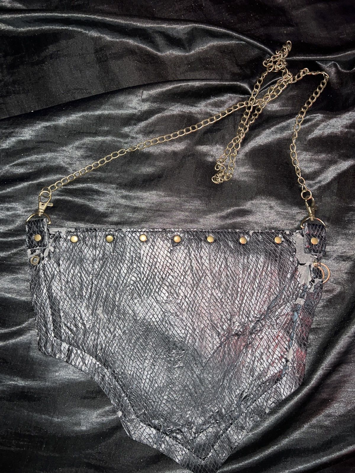 Other VAMPS Hip Bag Size ONE SIZE - 2 Thumbnail