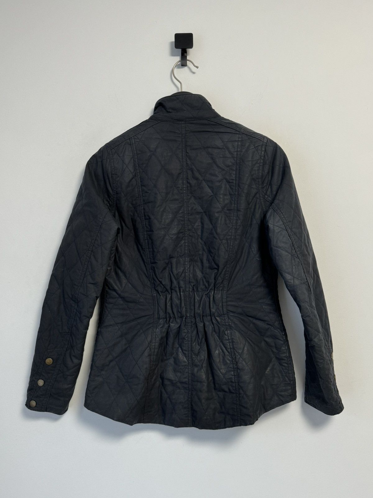 Barbour Barbour Quilted Utility Wax Jacket Y2K style Size M / US 6-8 / IT 42-44 - 15 Thumbnail