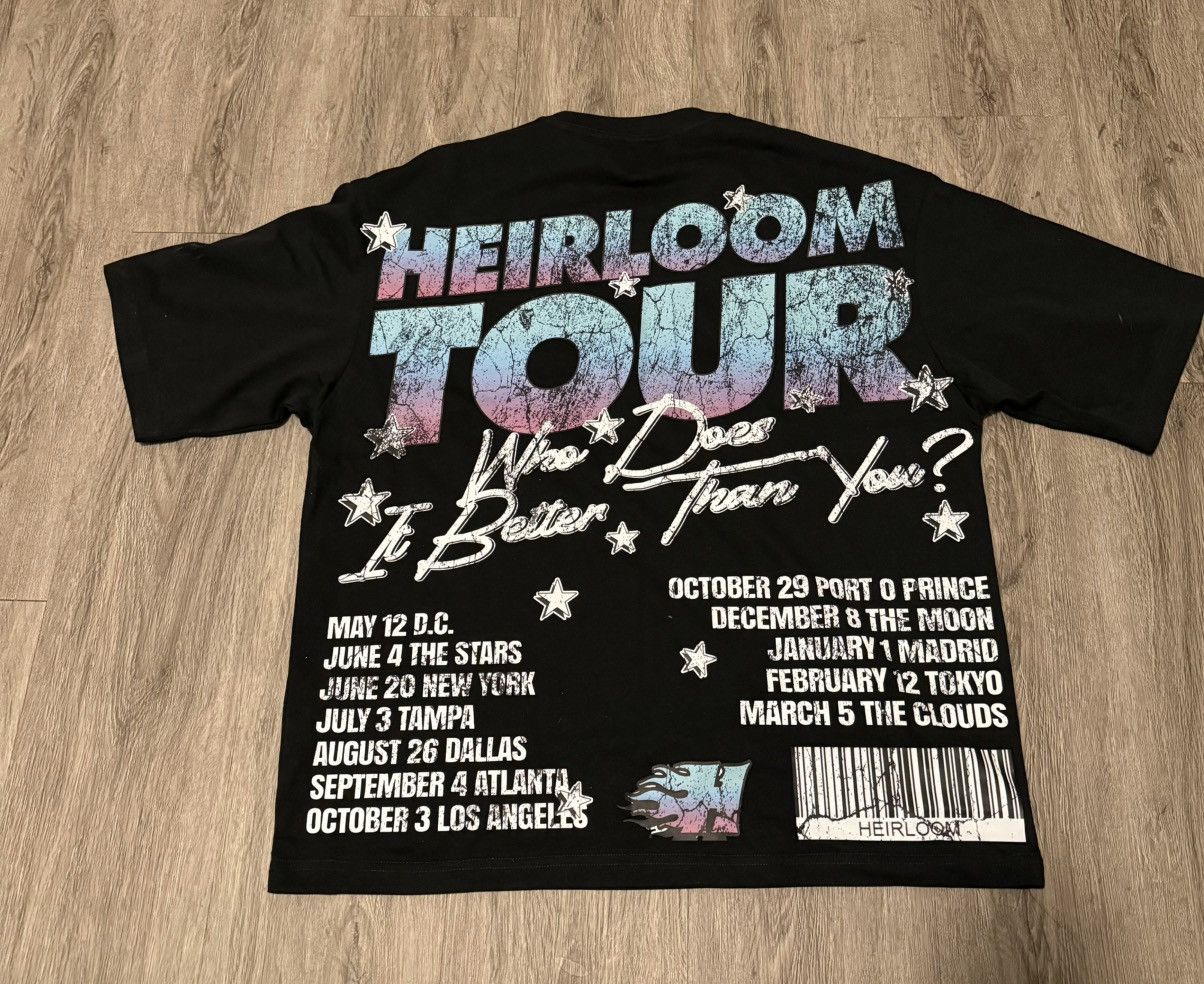 Other Heirloom Tee Size XL Size US XL / EU 56 / 4 - 2 Thumbnail