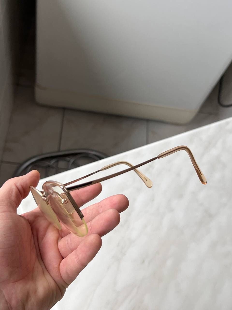 Japanese Brand × Nikon × Vintage Nikon Japan 90s Eyeglasses Vintage Eyewear's Made in Japan Size ONE SIZE - 9 Thumbnail