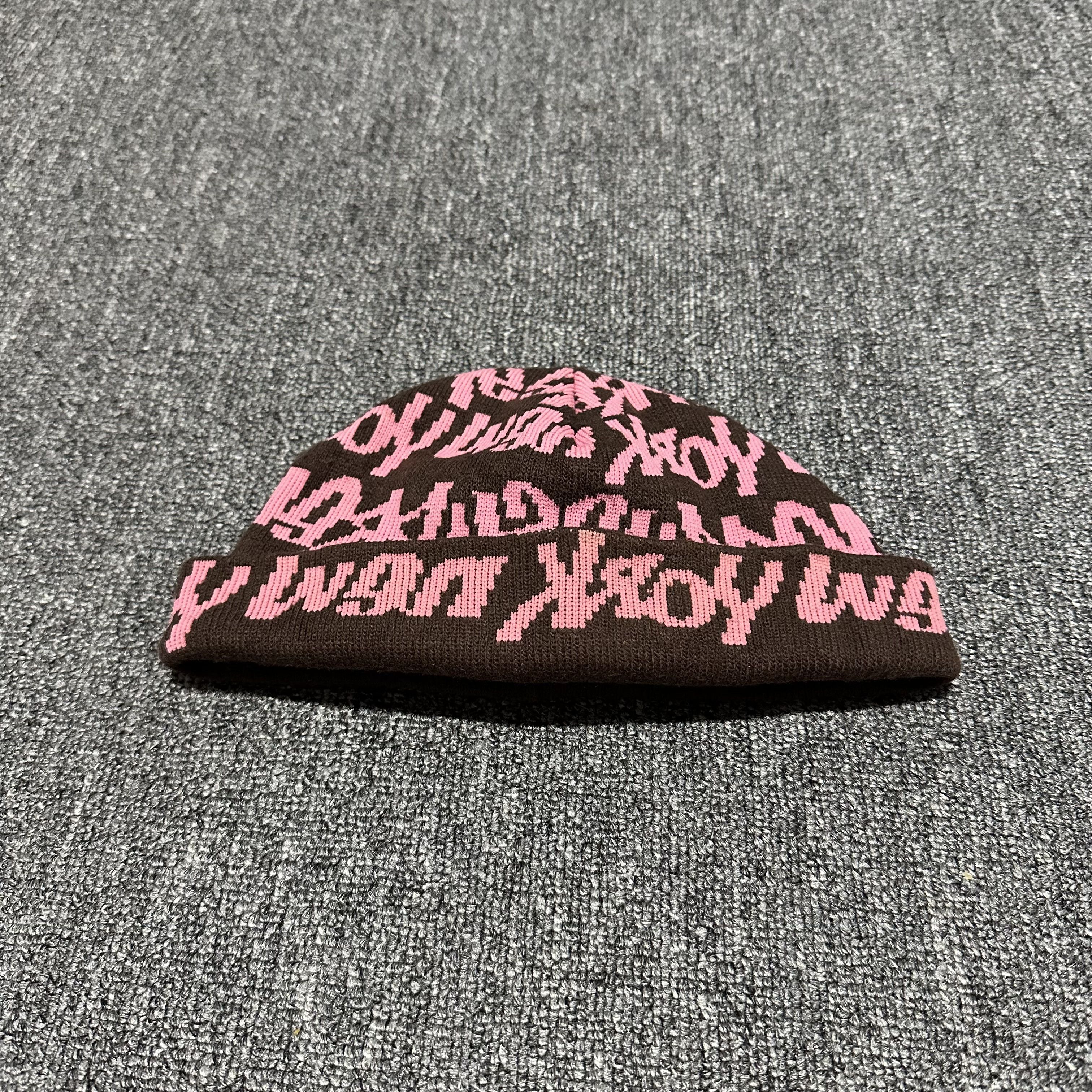 Supreme Vintage Supreme Fat Tip Beanie Size ONE SIZE - 3 Thumbnail