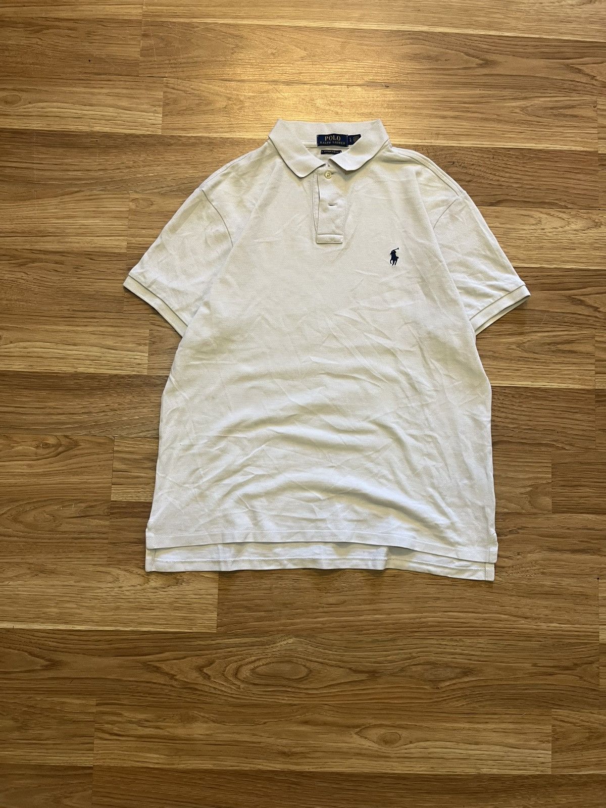 Polo Ralph Lauren Polo Ralph Lauren Oldmoney Size US L / EU 52-54 / 3 - 1 Thumbnail
