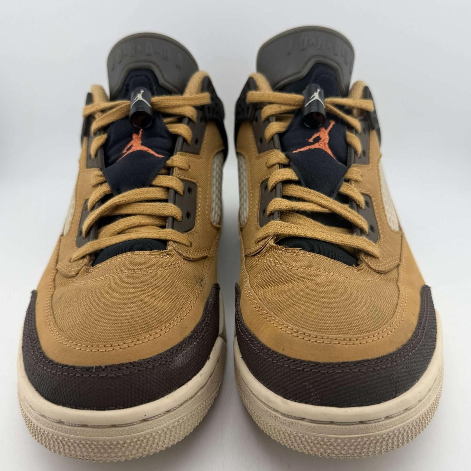 Jordan Brand Jordan Spizike Low Flax 8.5 Used with Box Size US 8.5 / EU 41-42 - 3 Thumbnail