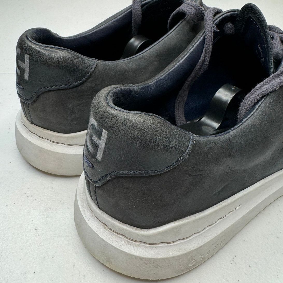 Cole Haan Cole Haan Men's GrandPro Rally Laser Cut Leather Sneakers Size US 8.5 / EU 41-42 - 9 Thumbnail