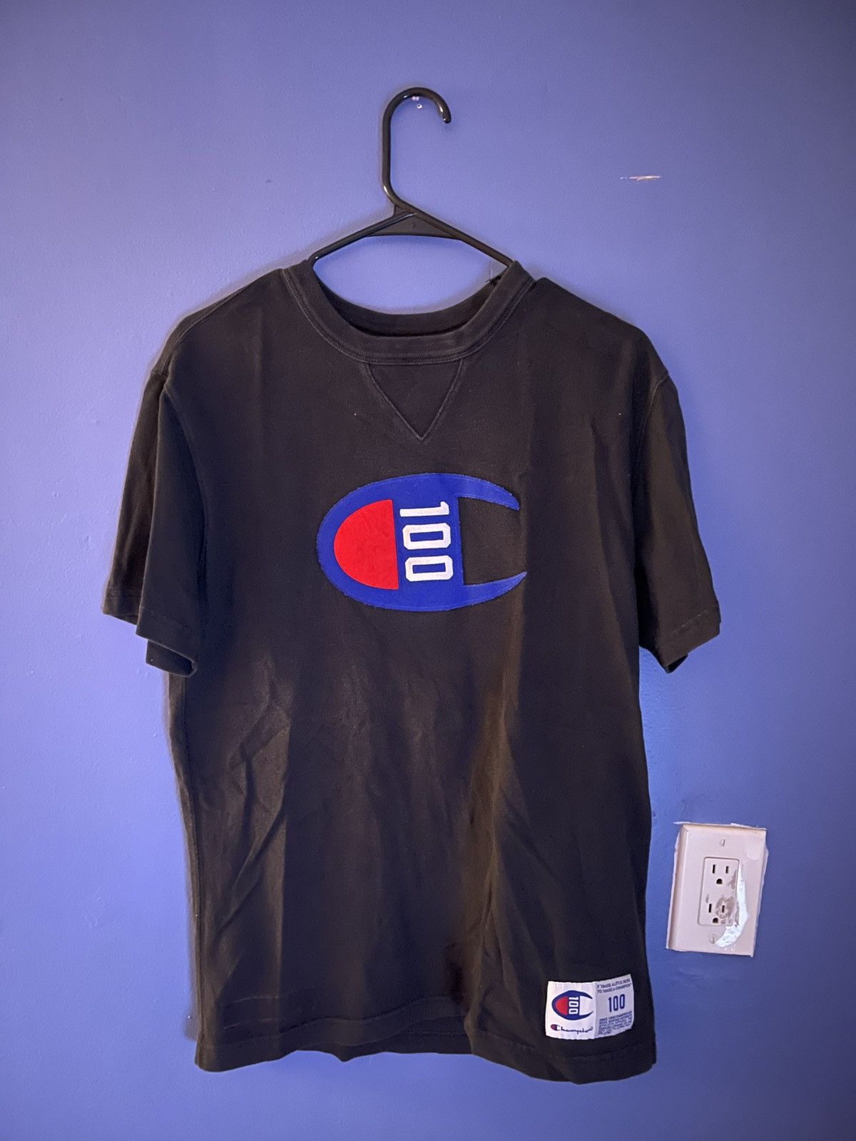 Champion Champions tee Size US M / EU 48-50 / 2 - 7 Thumbnail