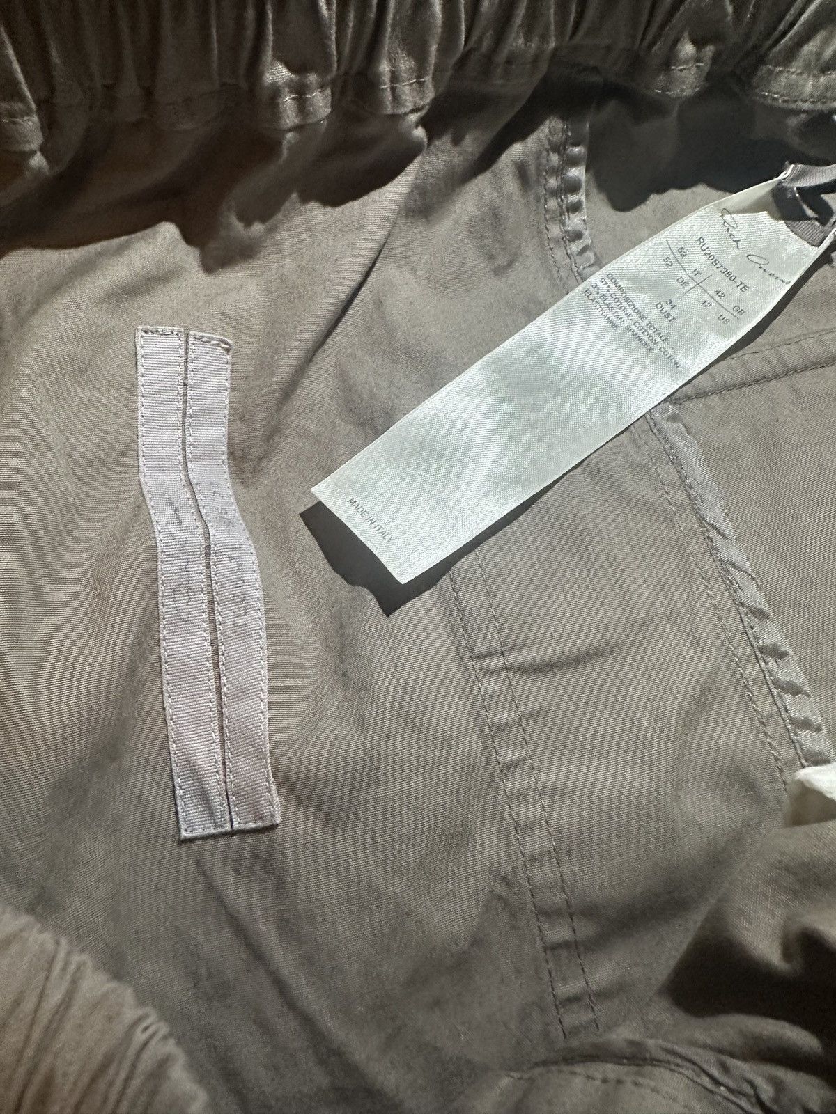Rick Owens Gray Forever Trousers Size US 30 / EU 46 - 3 Thumbnail