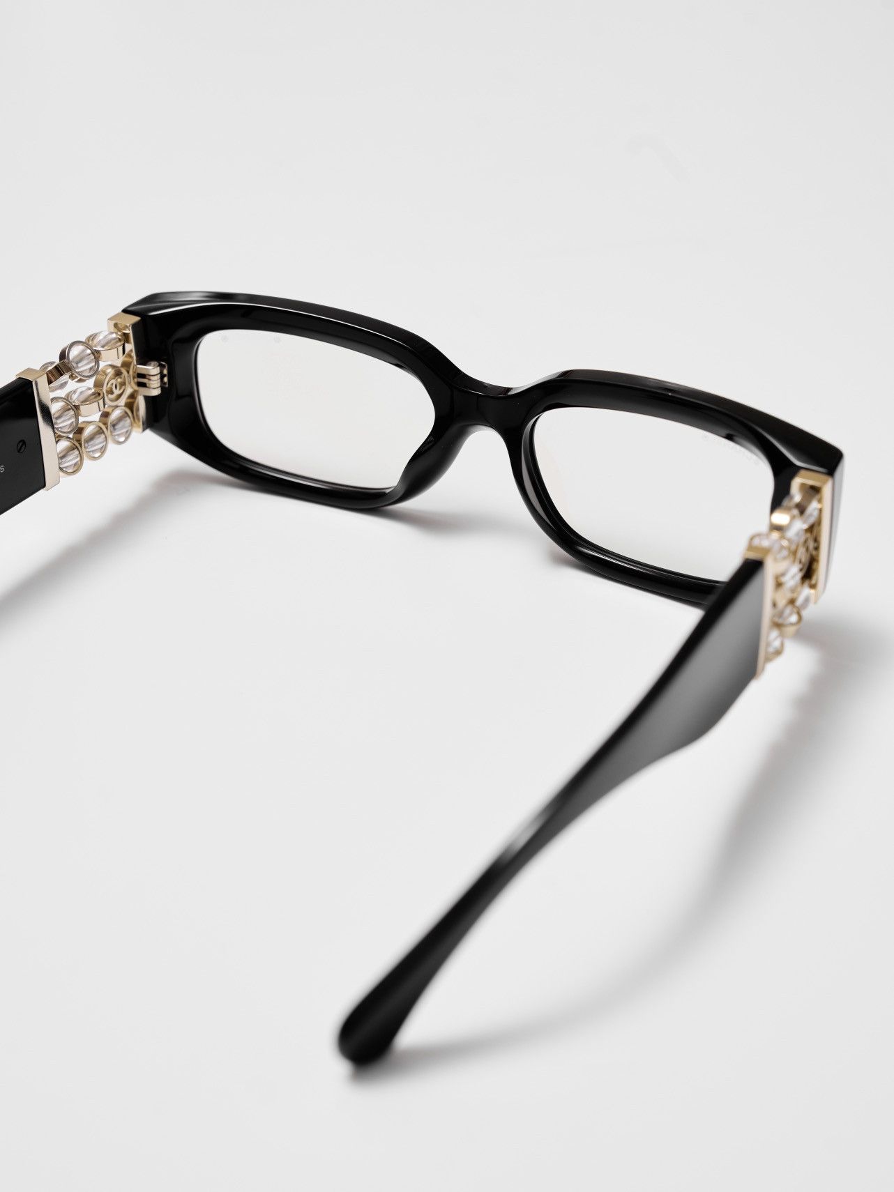 Chanel CHANEL 0CH5544 C622SB GLASSES Size ONE SIZE - 6 Thumbnail