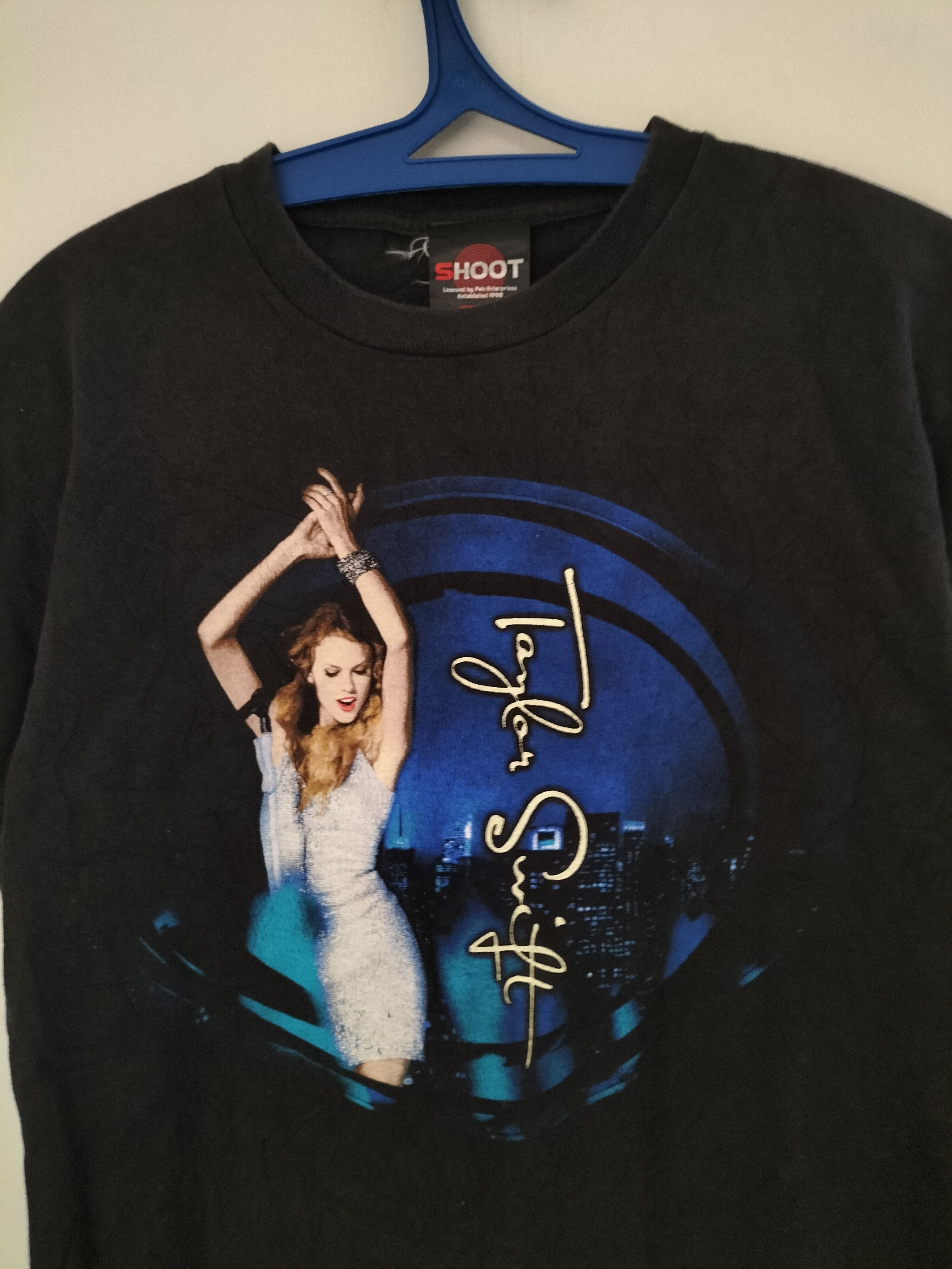 Band Tees Taylor Swift Speak Now World Tour Tee Size US S / EU 44-46 / 1 - 2 Thumbnail