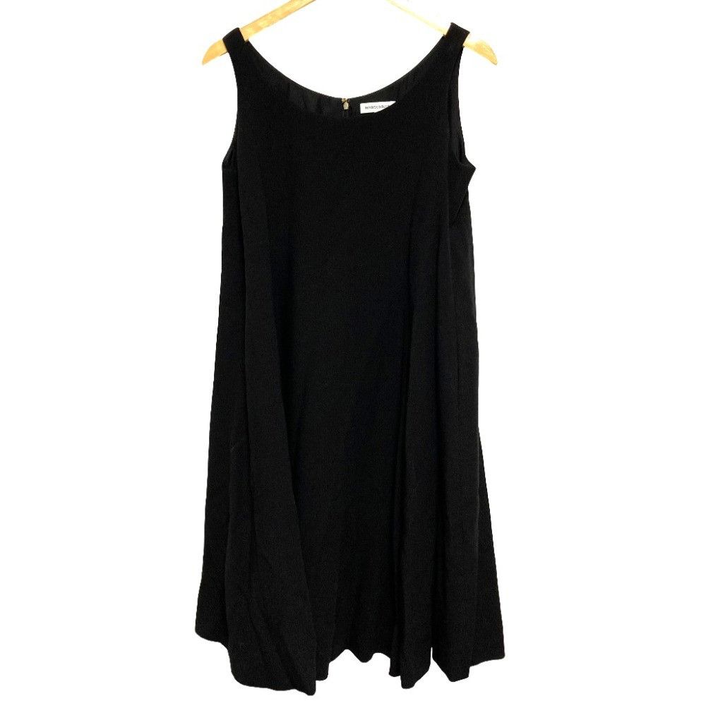 Other Other MADISONBLUE Sleeveless Flared Dress Textile Dresses DUTY FREE for USA Size ONE SIZE - 1 Thumbnail