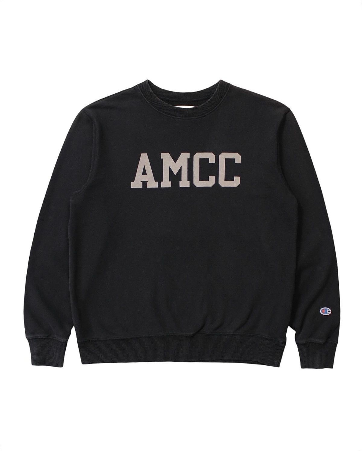 Vintage CHAMPION AMCC SWEATER Size US M / EU 48-50 / 2 - 1 Thumbnail